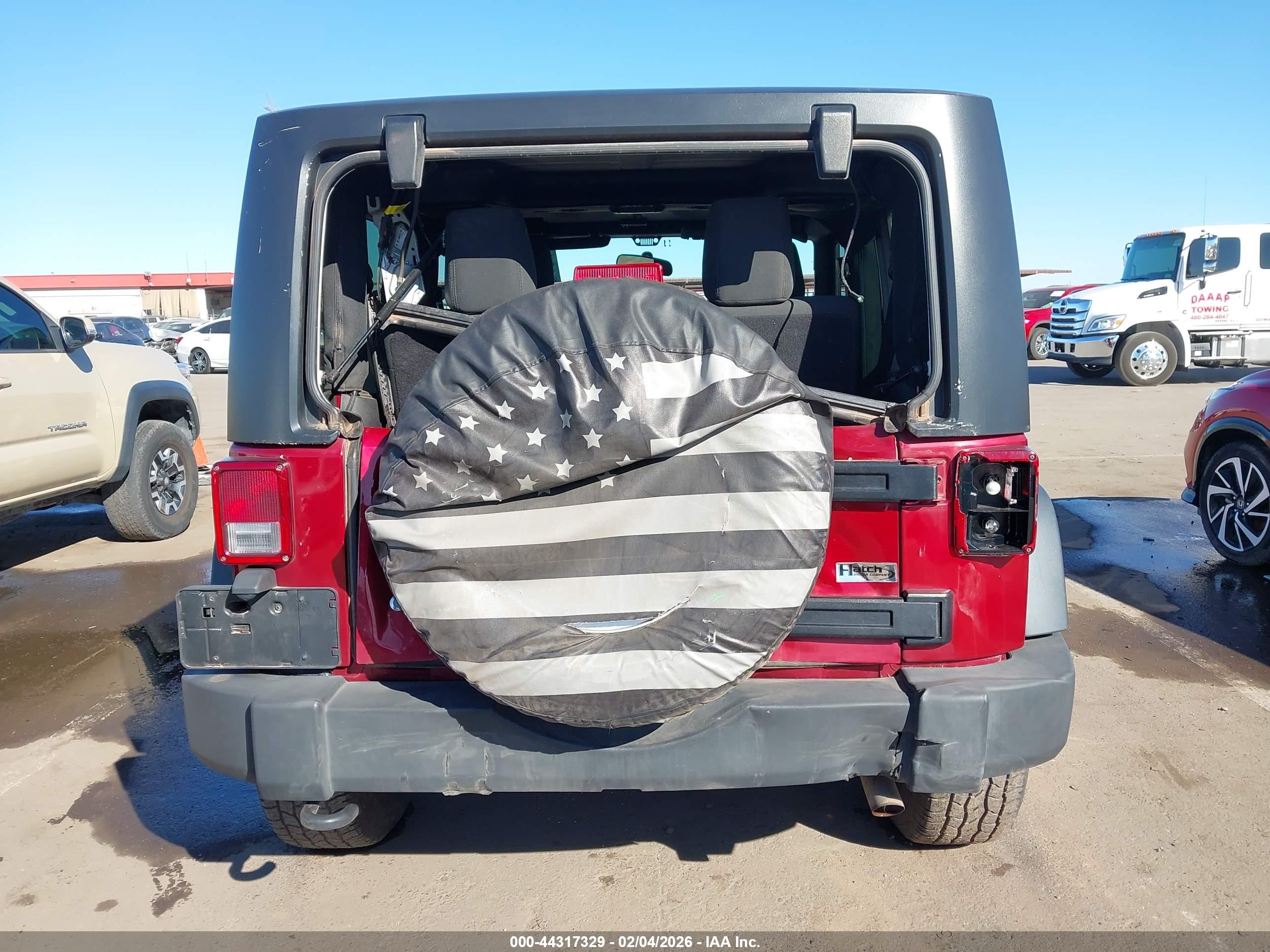 JEEP WRANGLER image 6