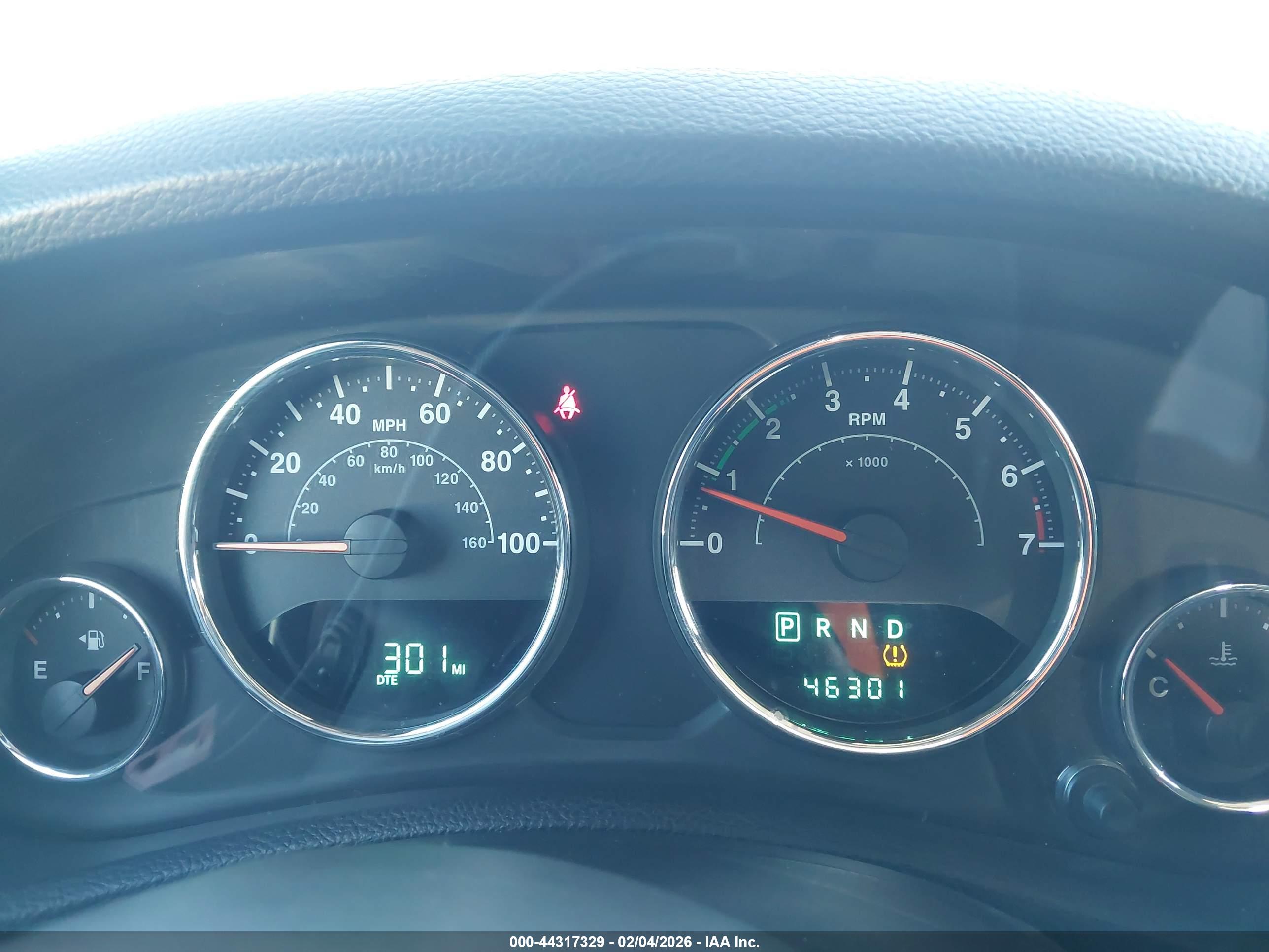 JEEP WRANGLER image 7