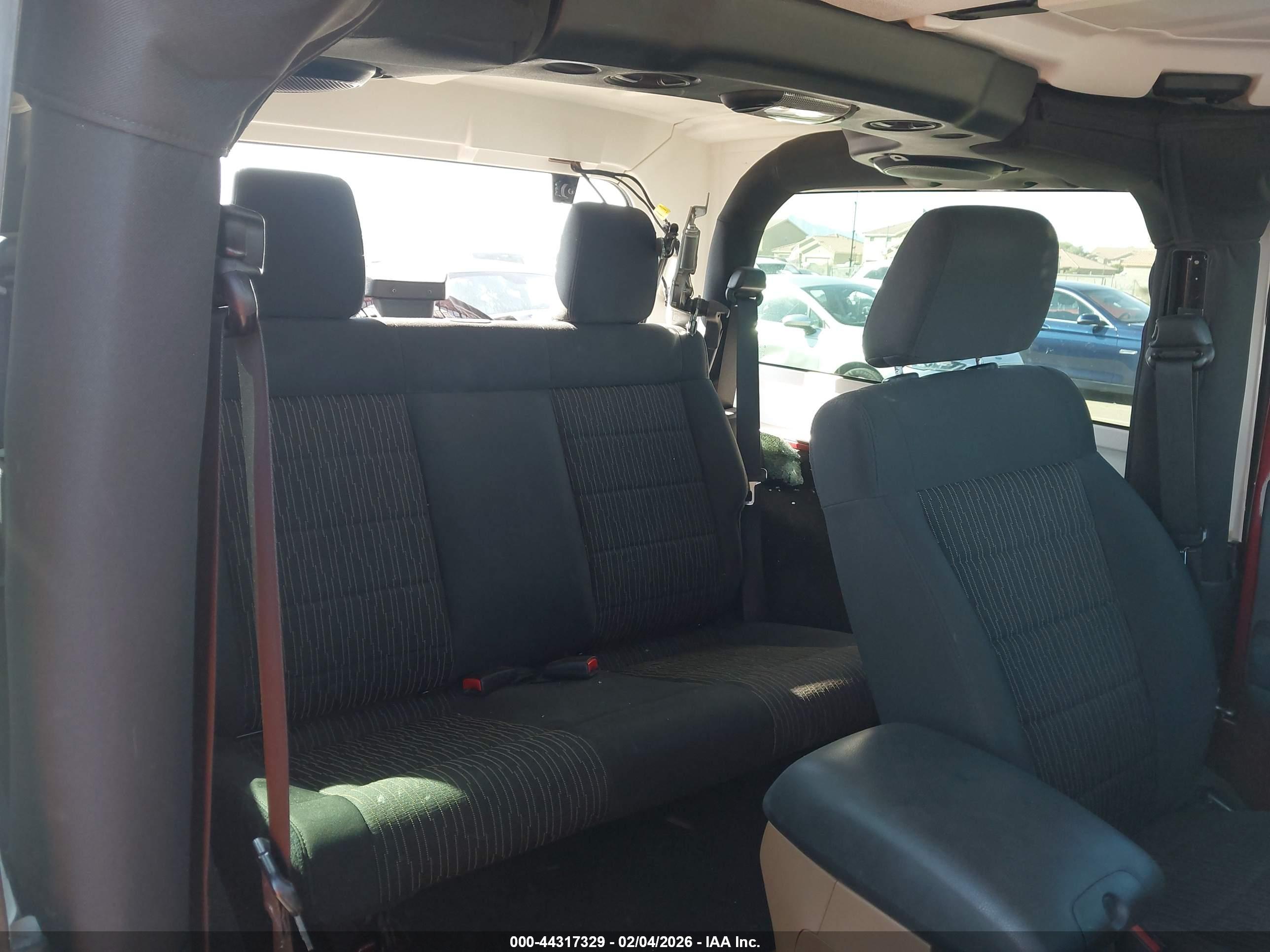 JEEP WRANGLER image 8