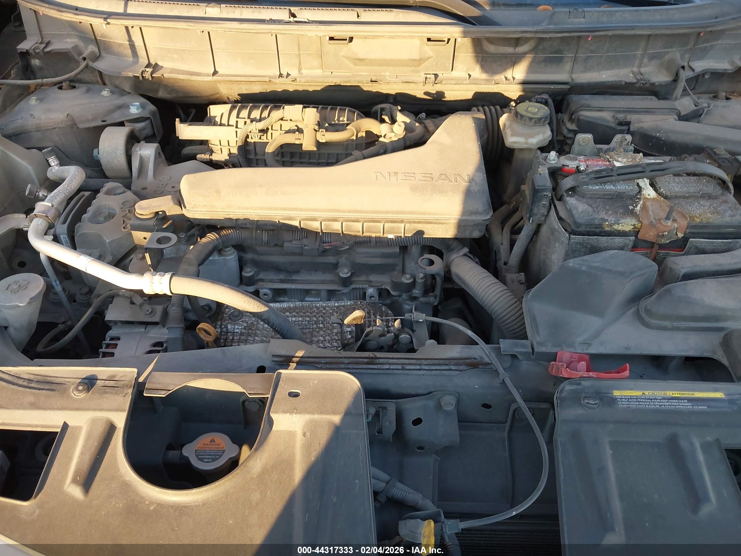 NISSAN ROGUE image 10