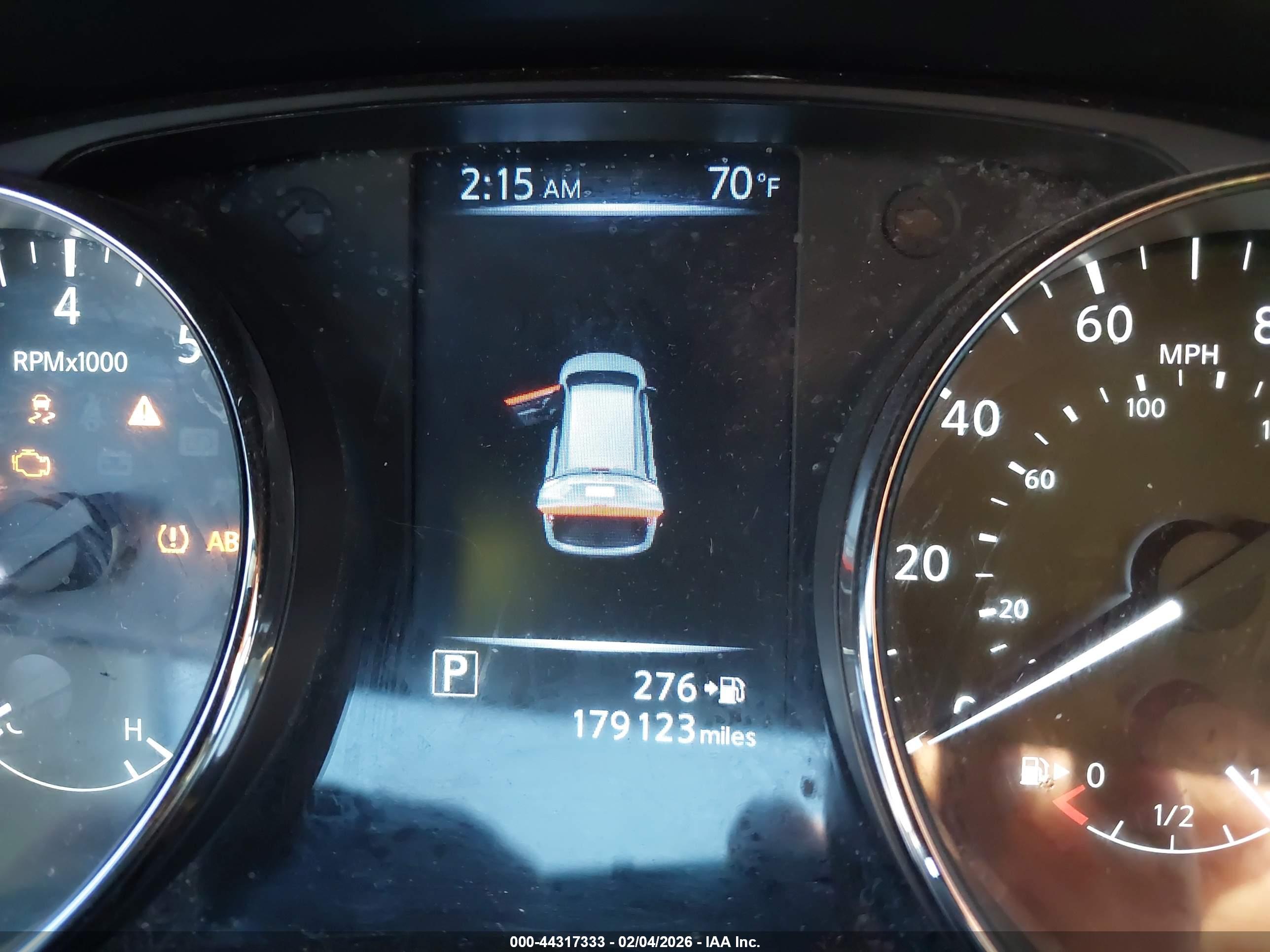 NISSAN ROGUE image 7