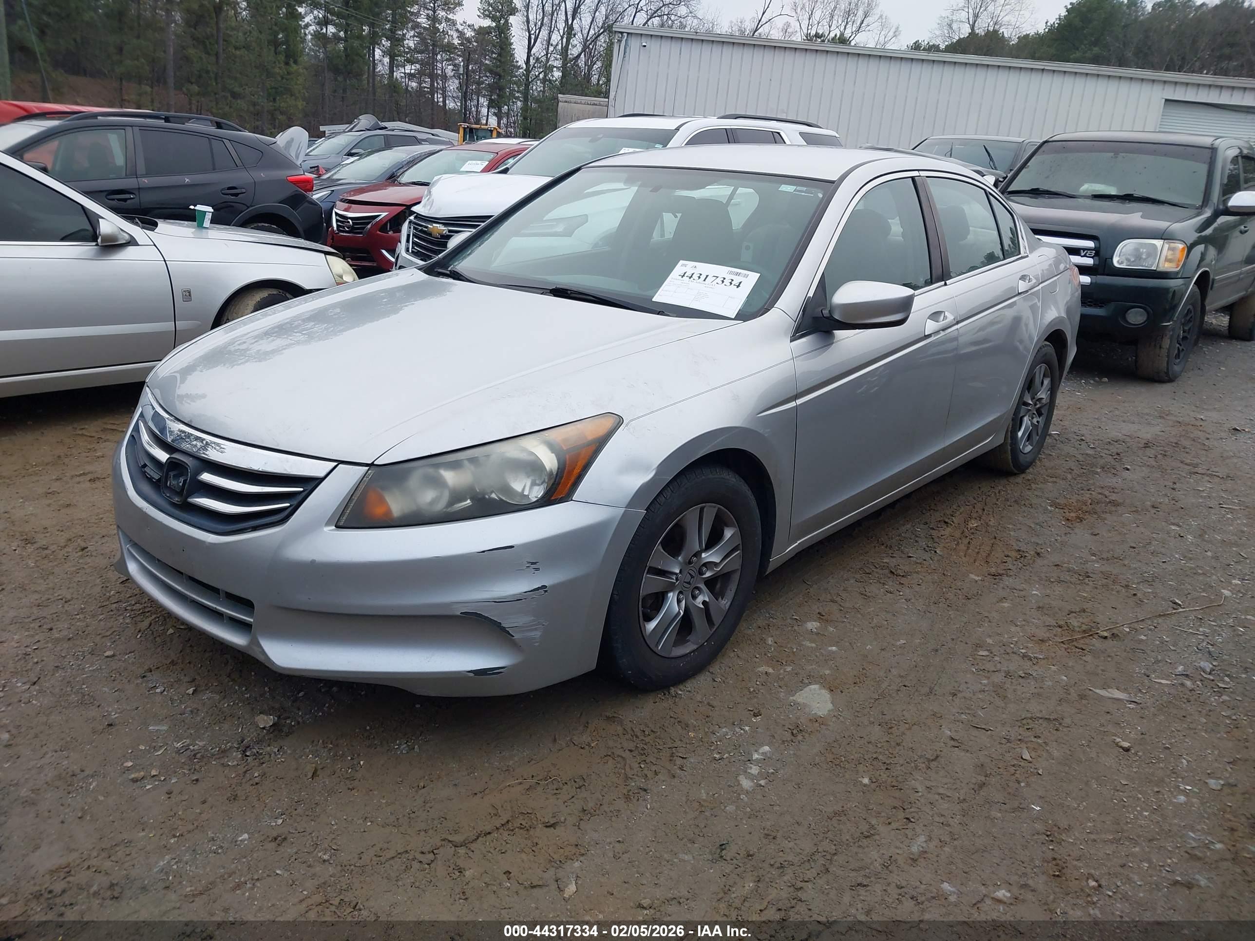 HONDA ACCORD image 2
