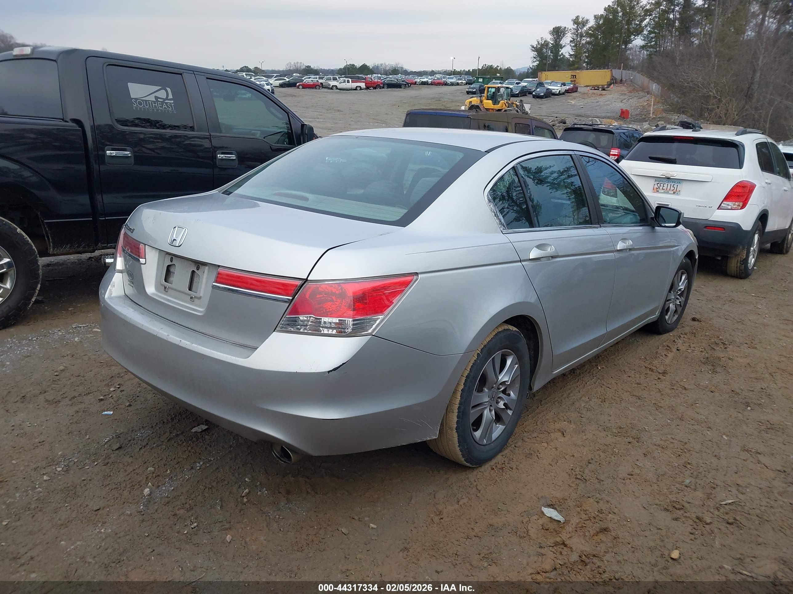 HONDA ACCORD image 4
