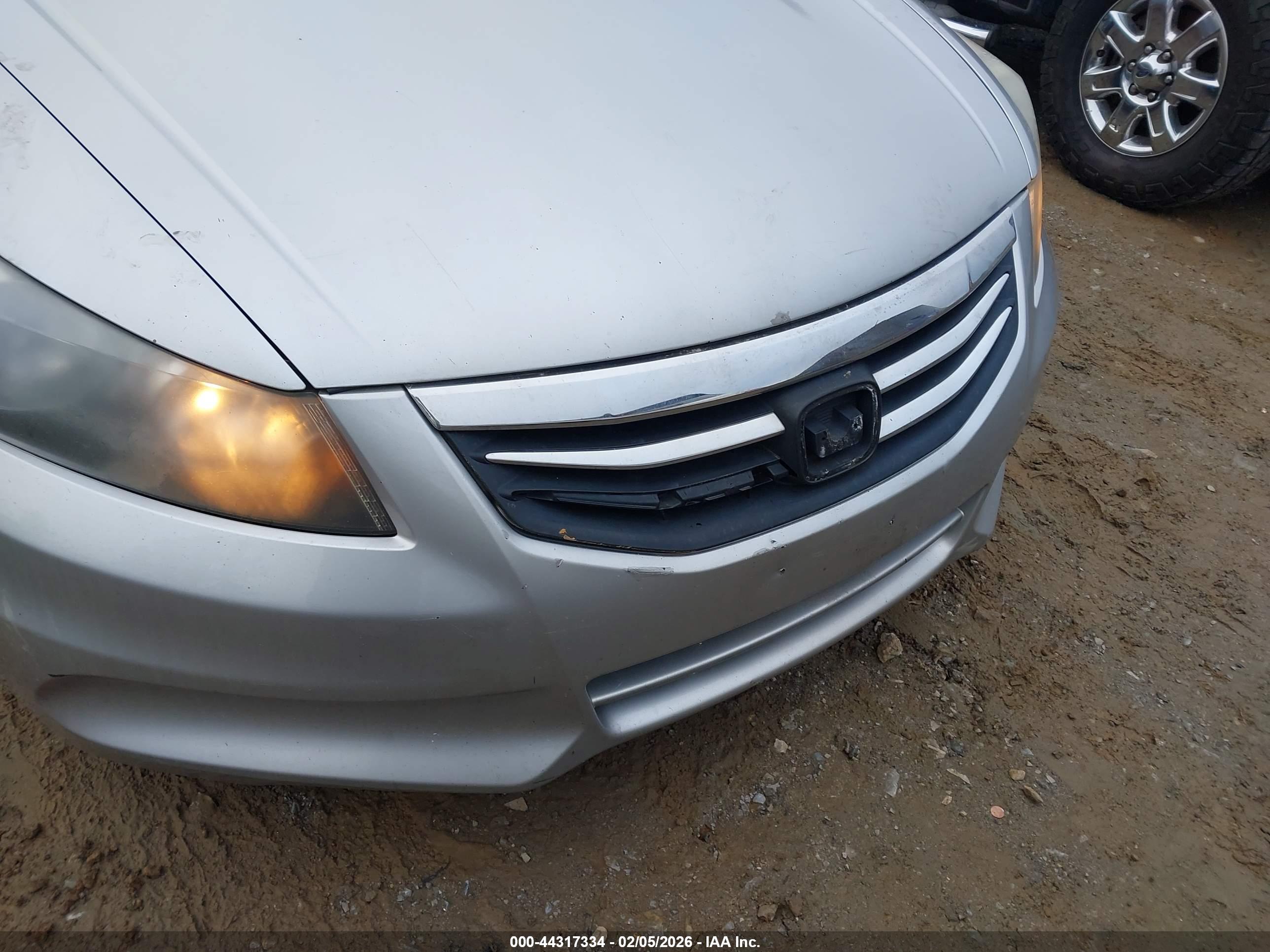 HONDA ACCORD image 6