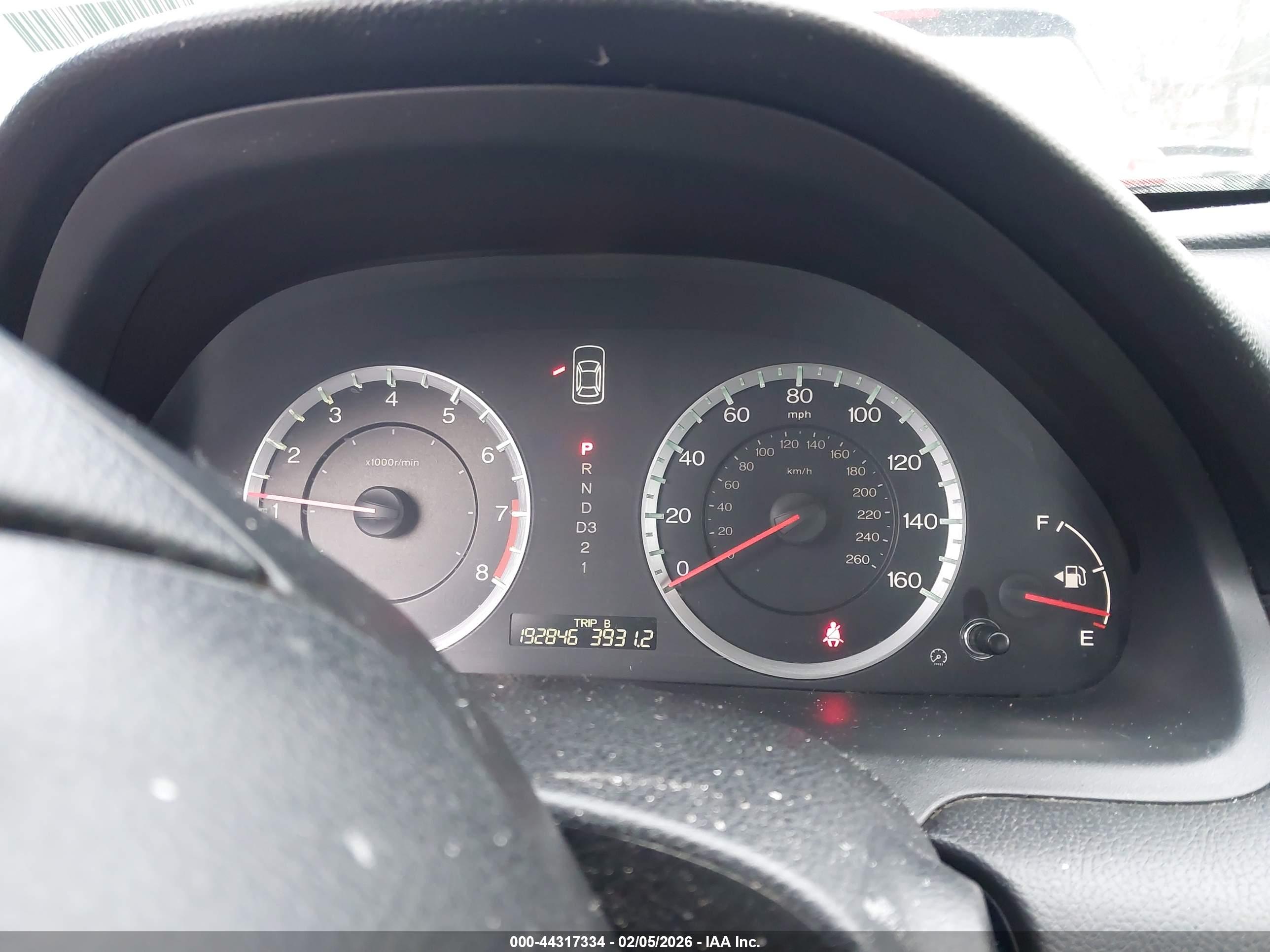 HONDA ACCORD image 7