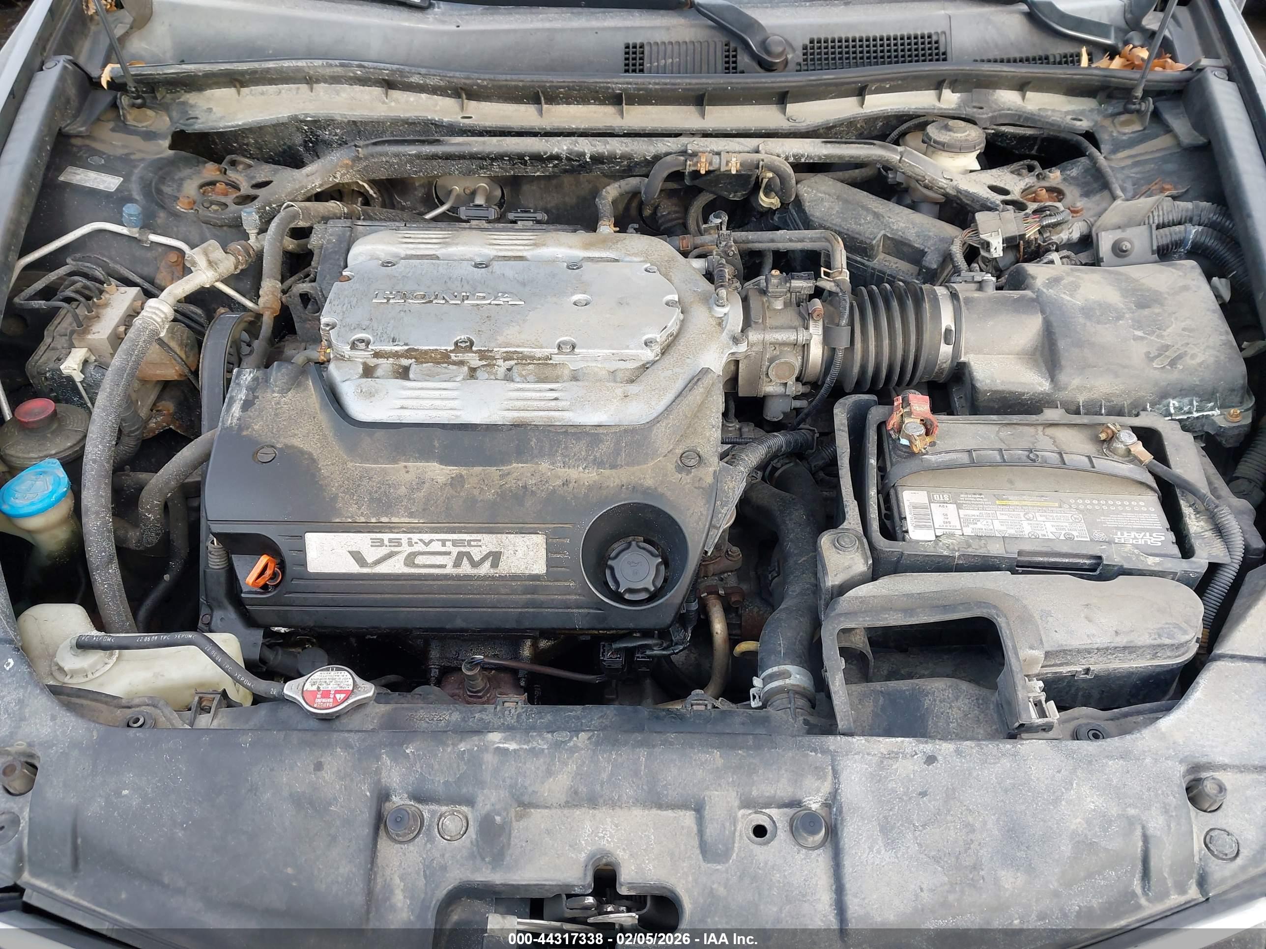 HONDA ACCORD image 10