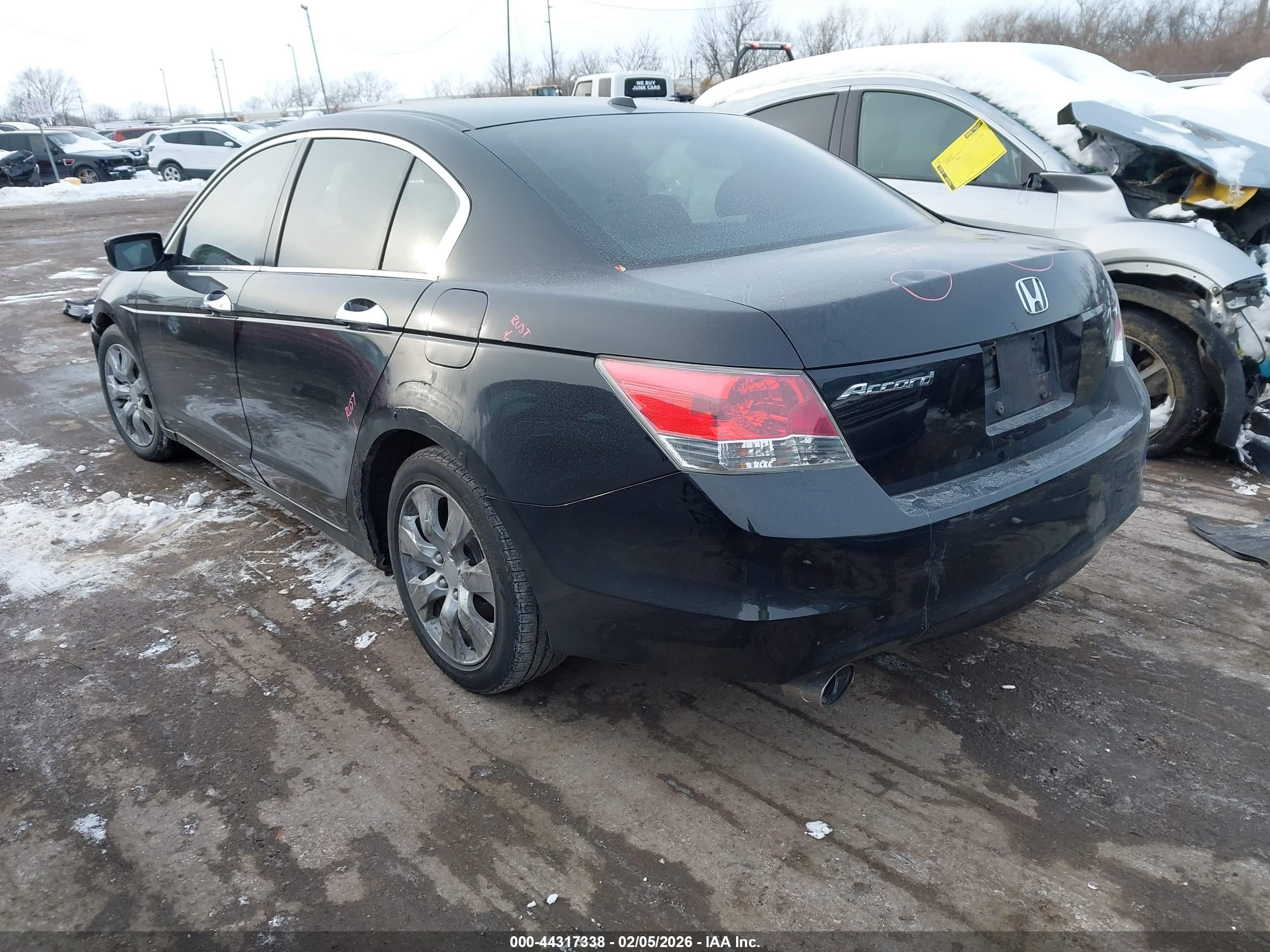 HONDA ACCORD image 3