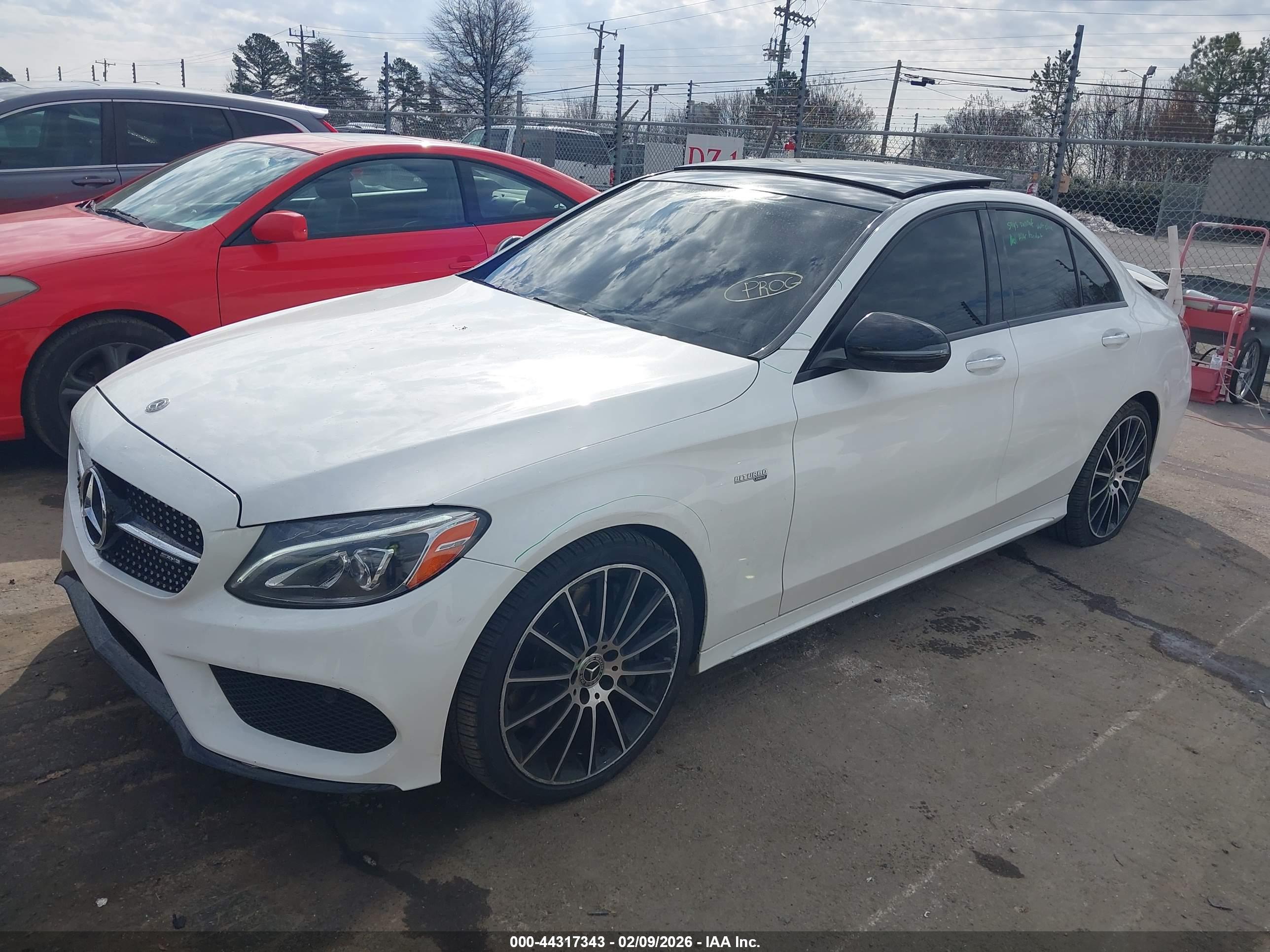MERCEDES-BENZ AMG image 2
