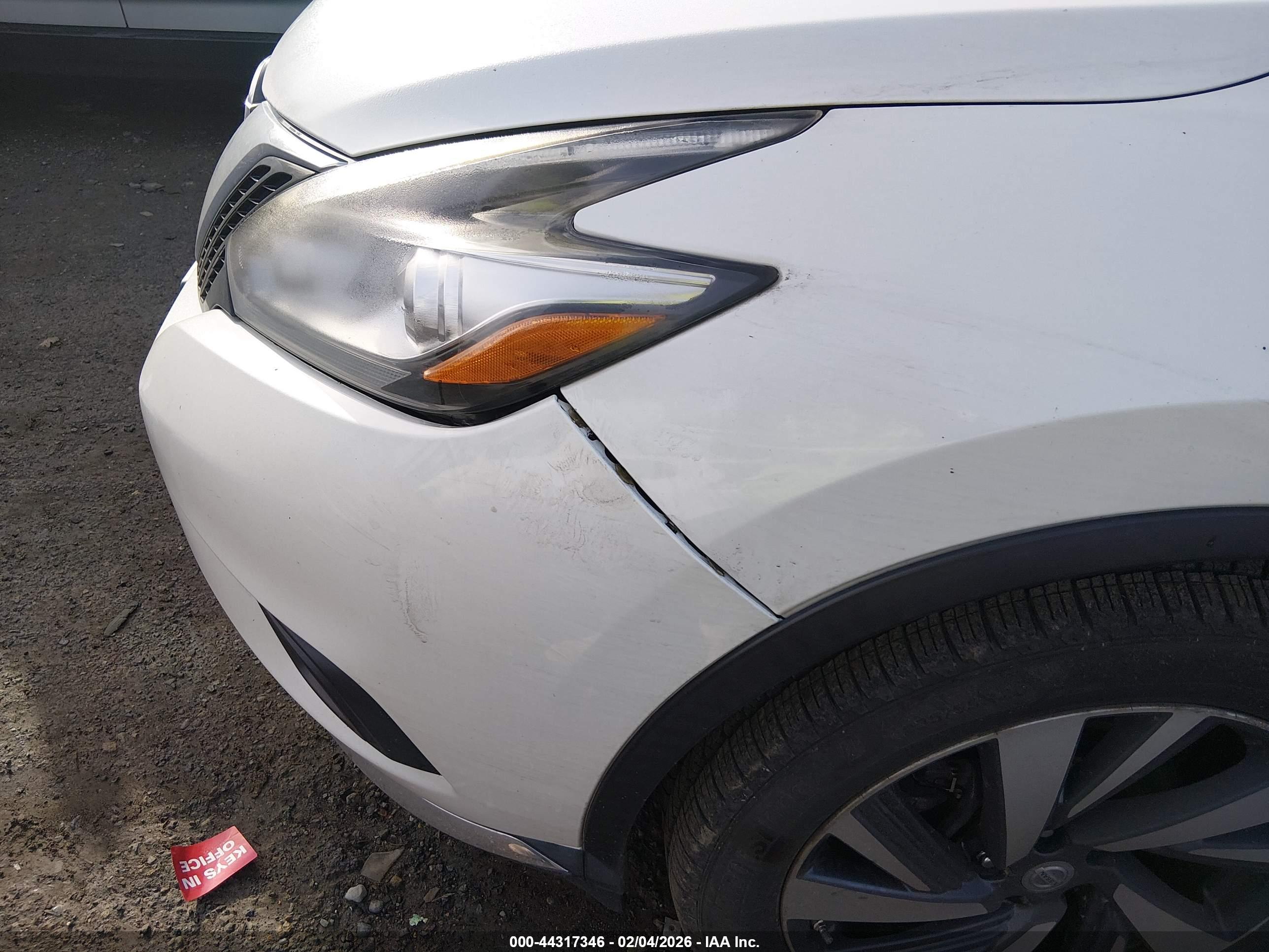 NISSAN MURANO image 6