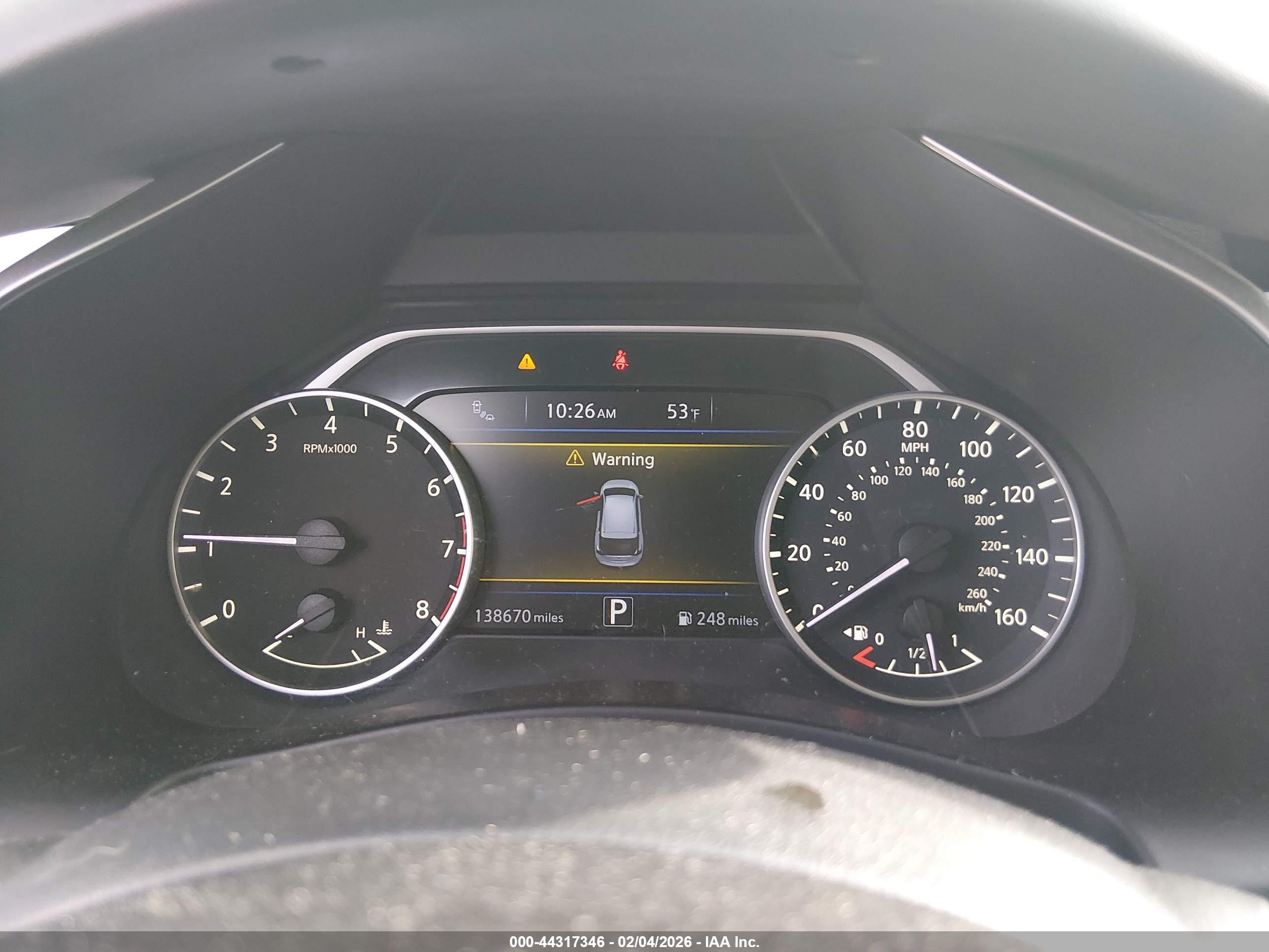 NISSAN MURANO image 7