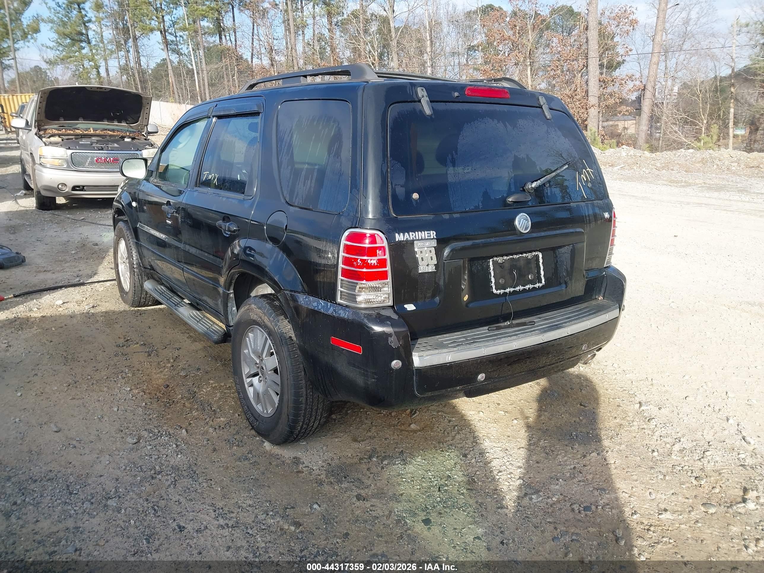MERCURY MARINER image 3