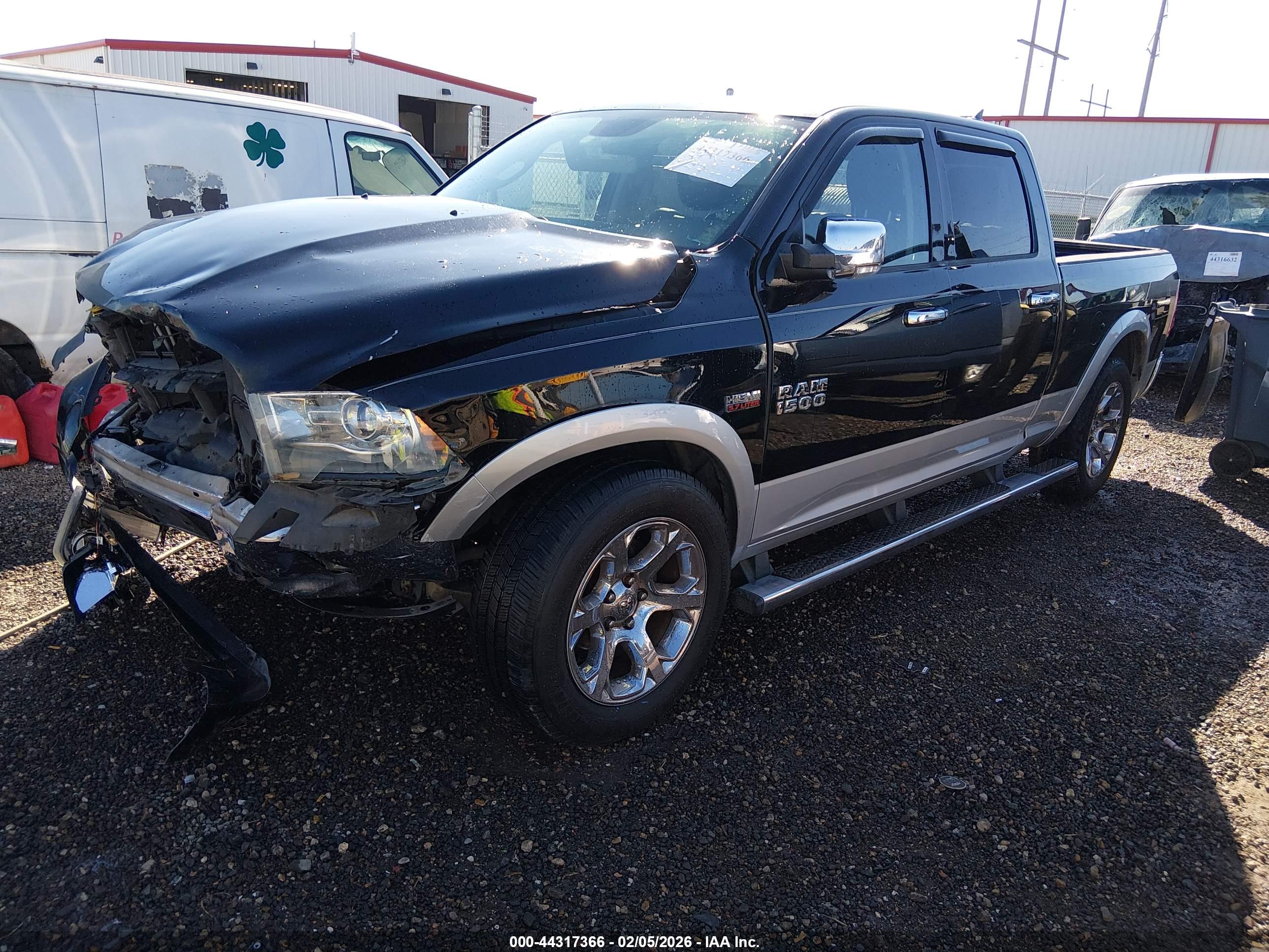RAM 1500 image 2