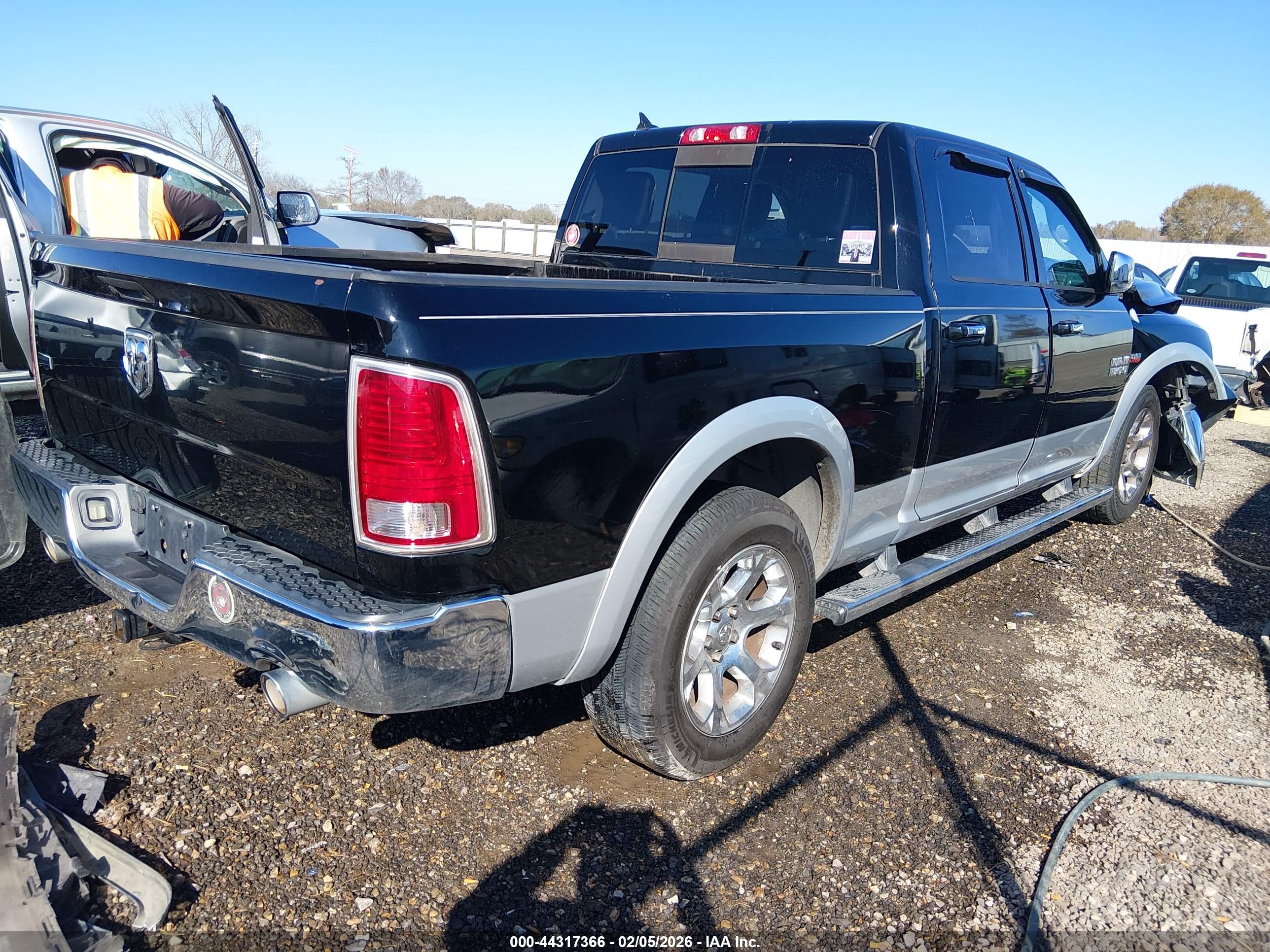 RAM 1500 image 4