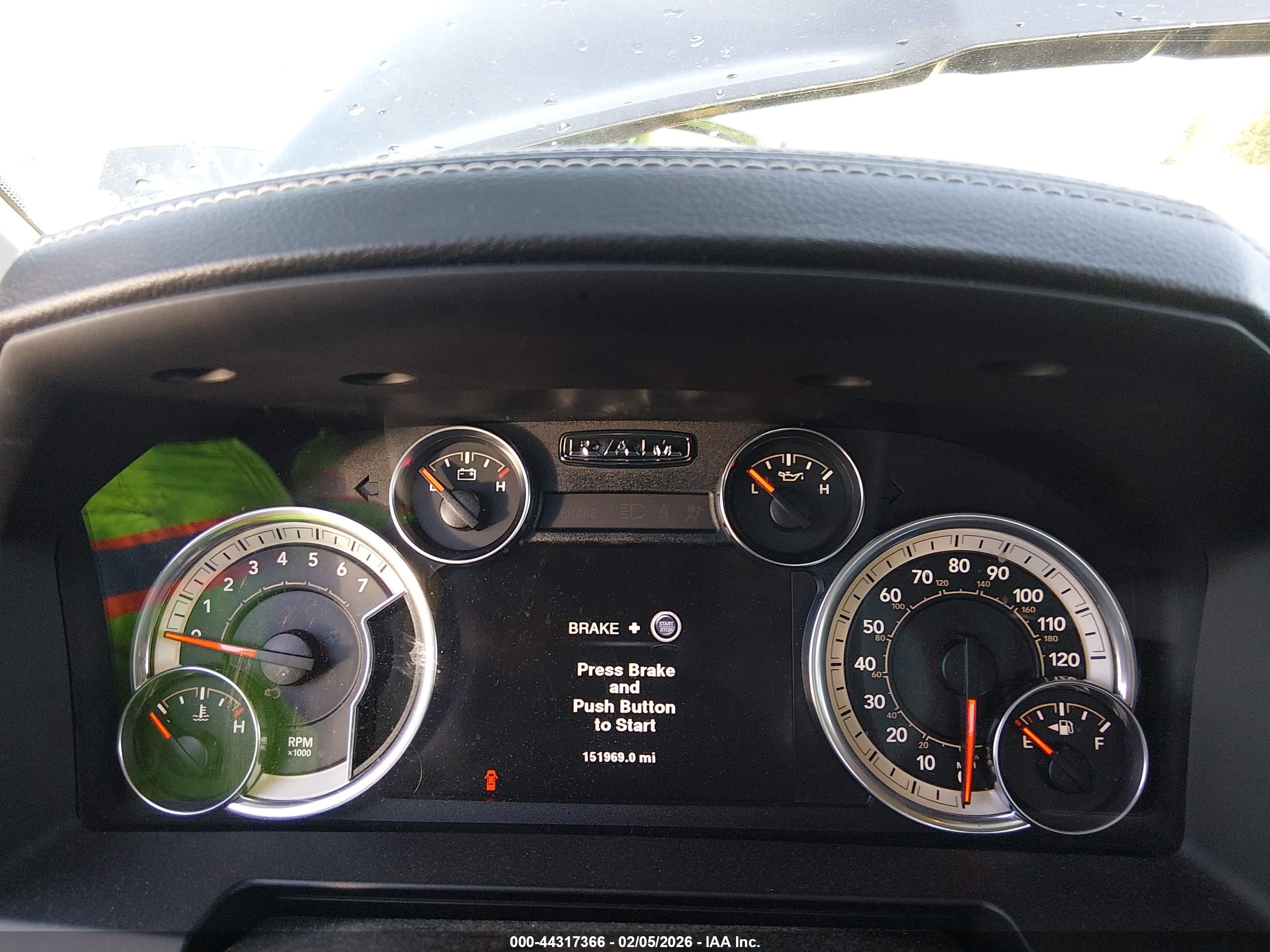 RAM 1500 image 7