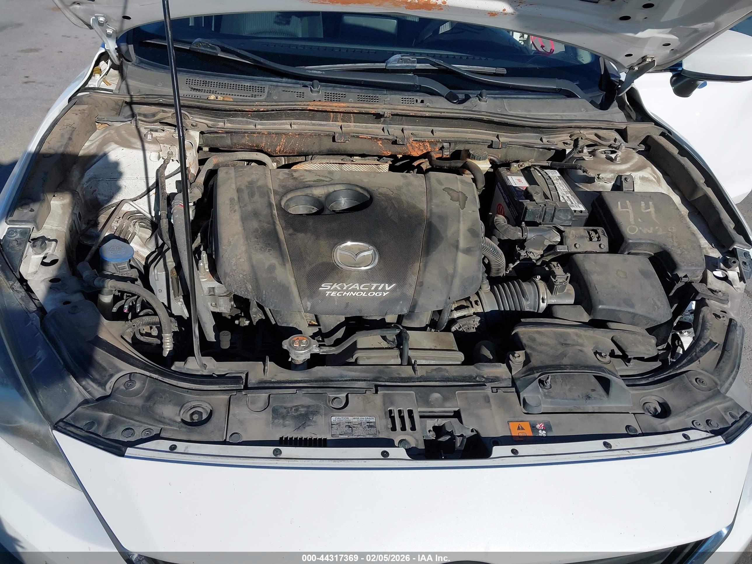 MAZDA MAZDA3 image 10