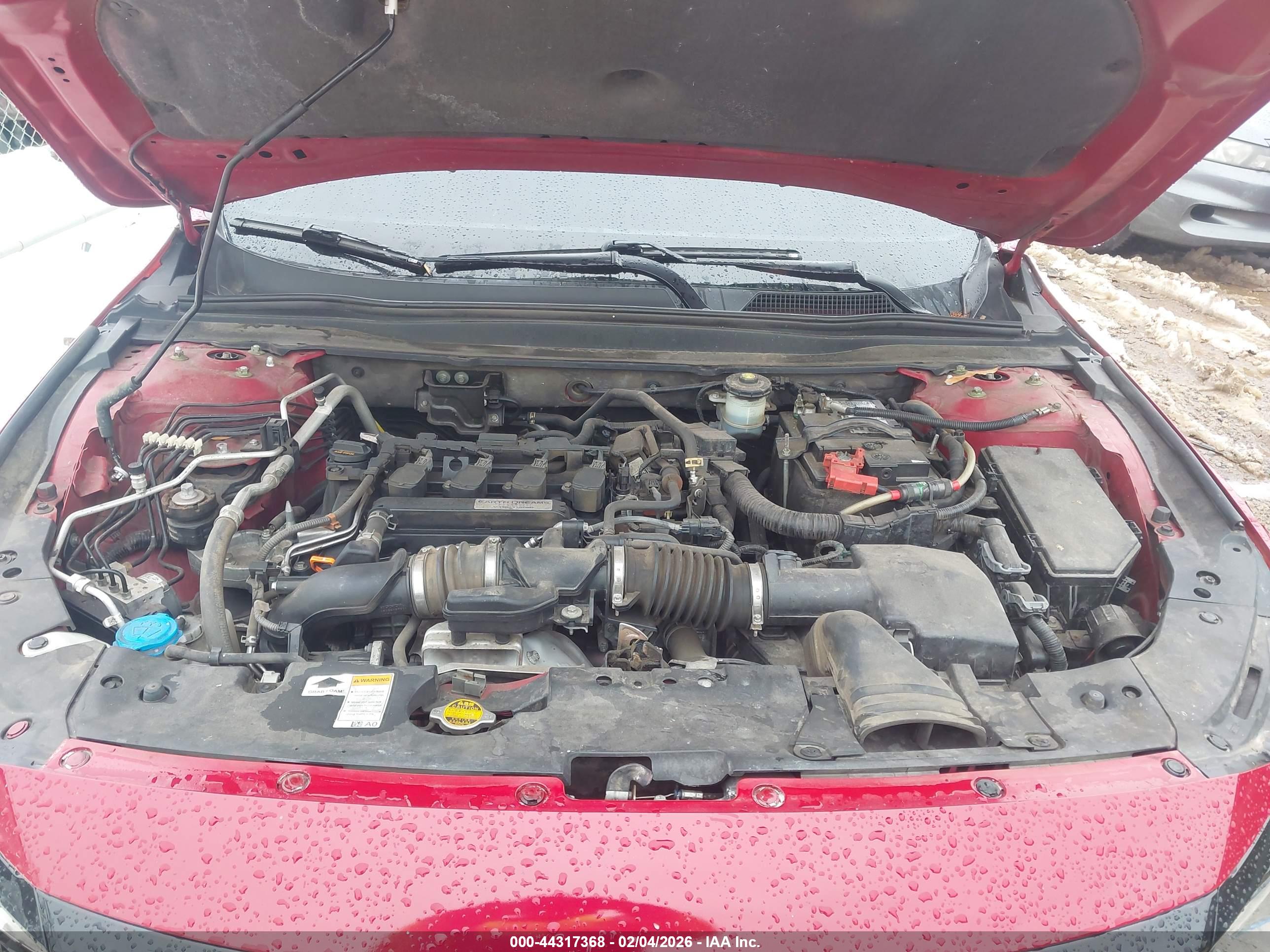 HONDA ACCORD image 10