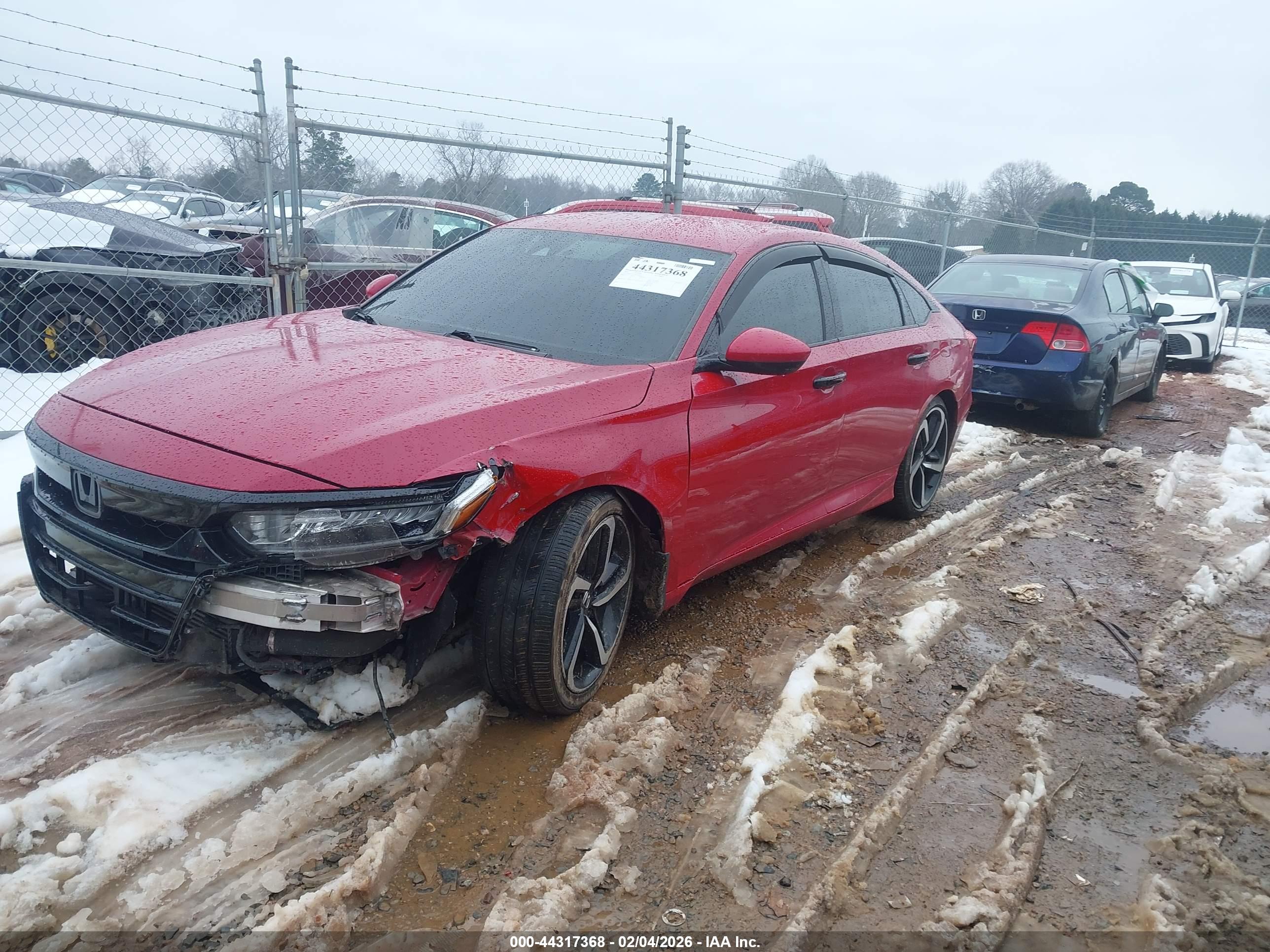 HONDA ACCORD image 2