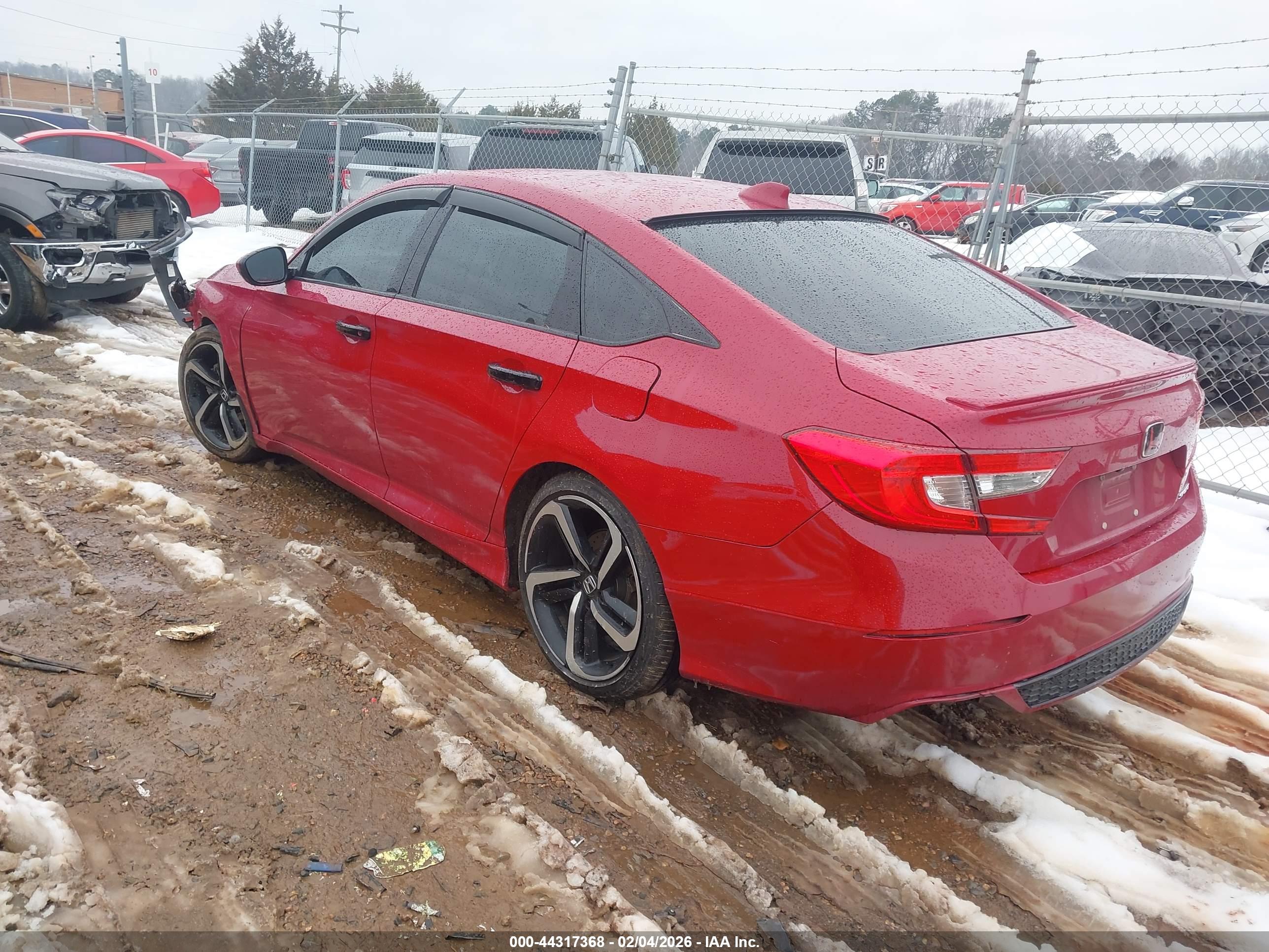 HONDA ACCORD image 3