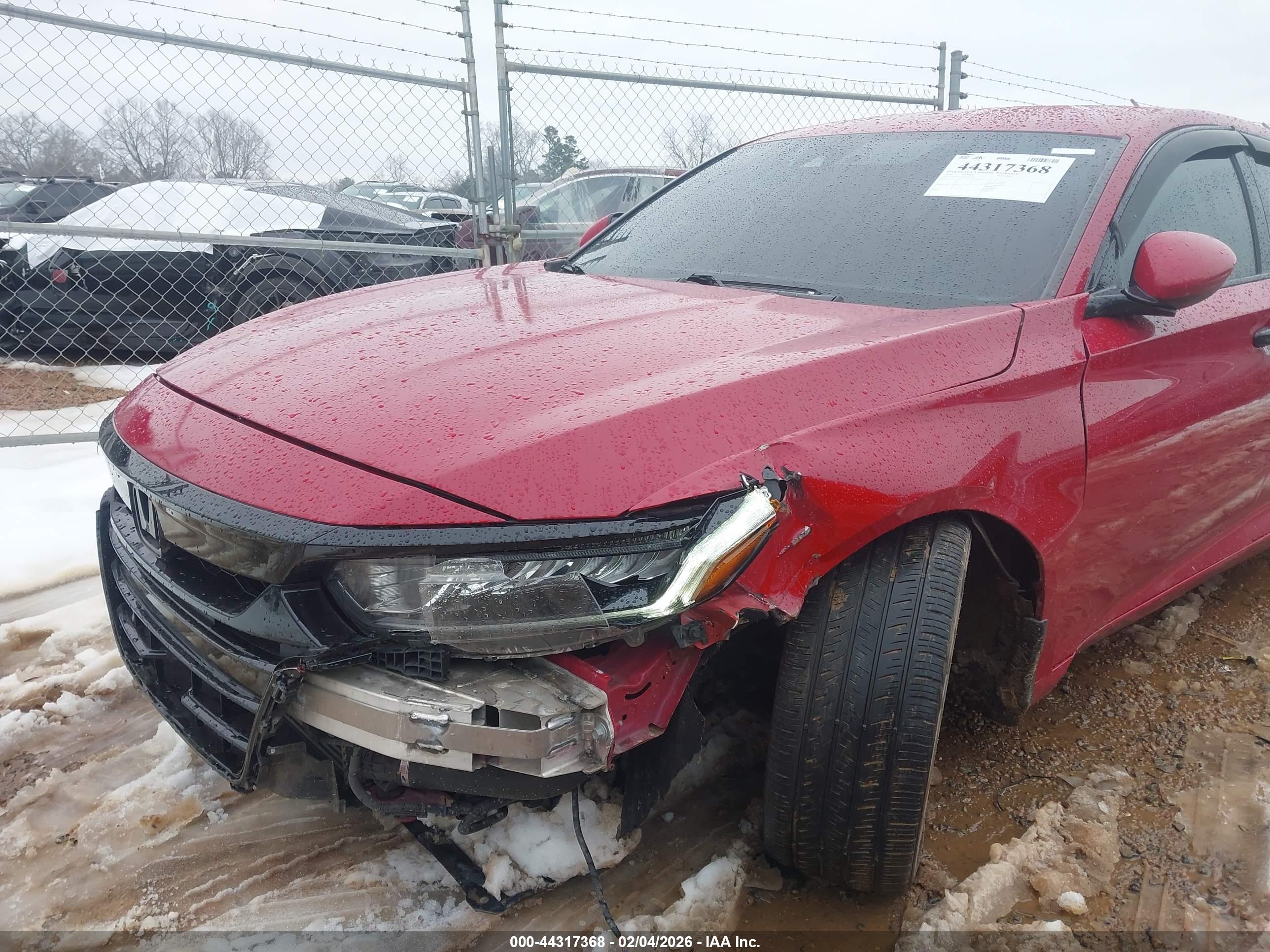HONDA ACCORD image 6