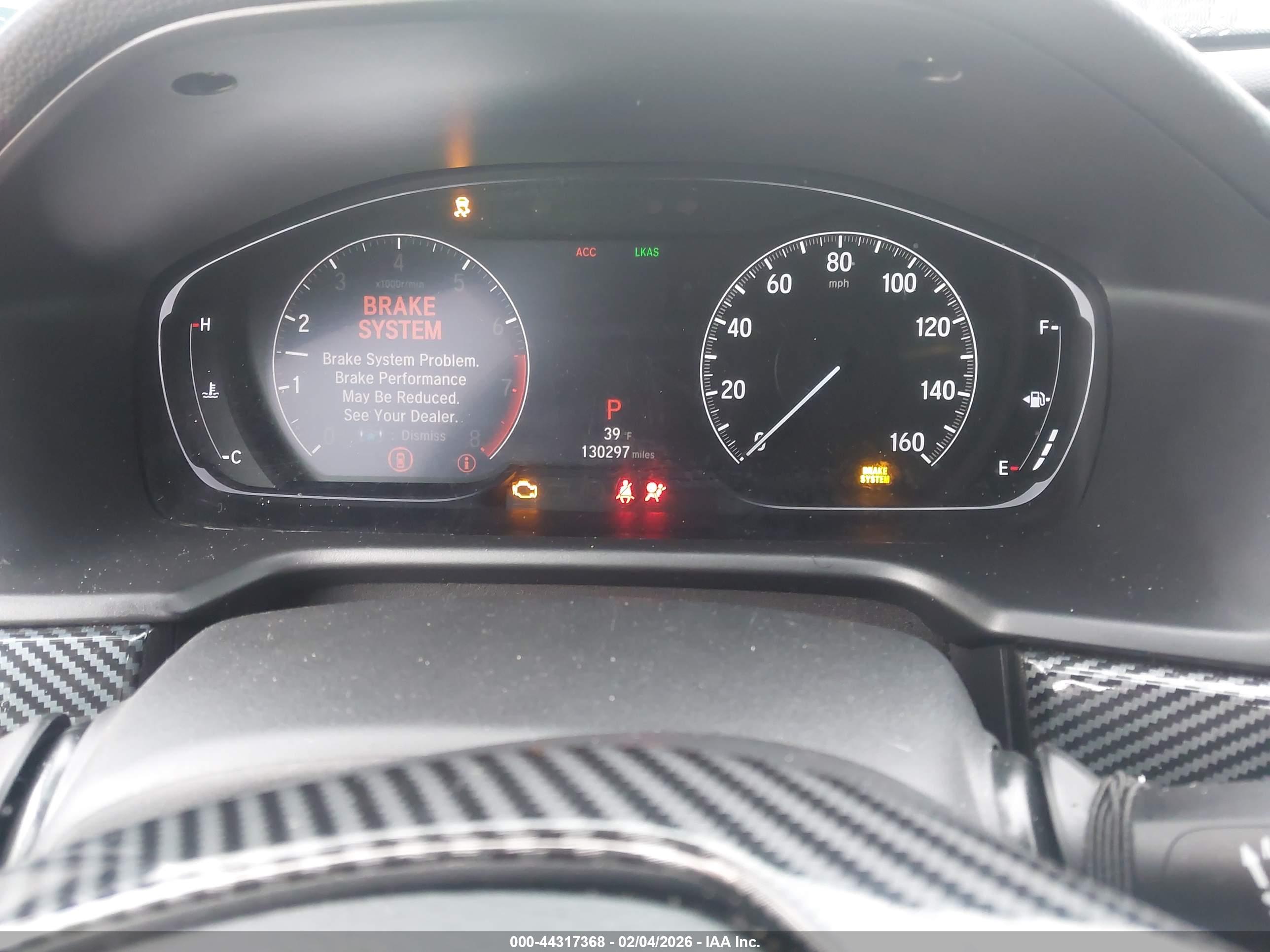 HONDA ACCORD image 7