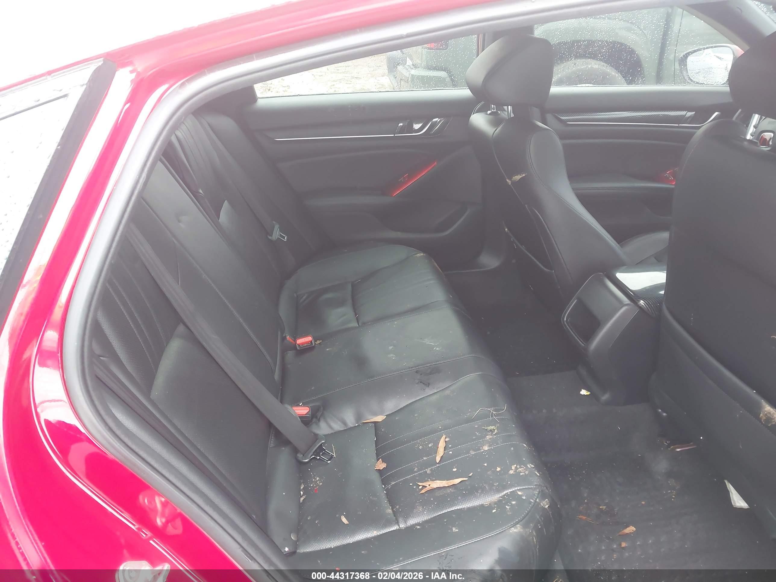 HONDA ACCORD image 8