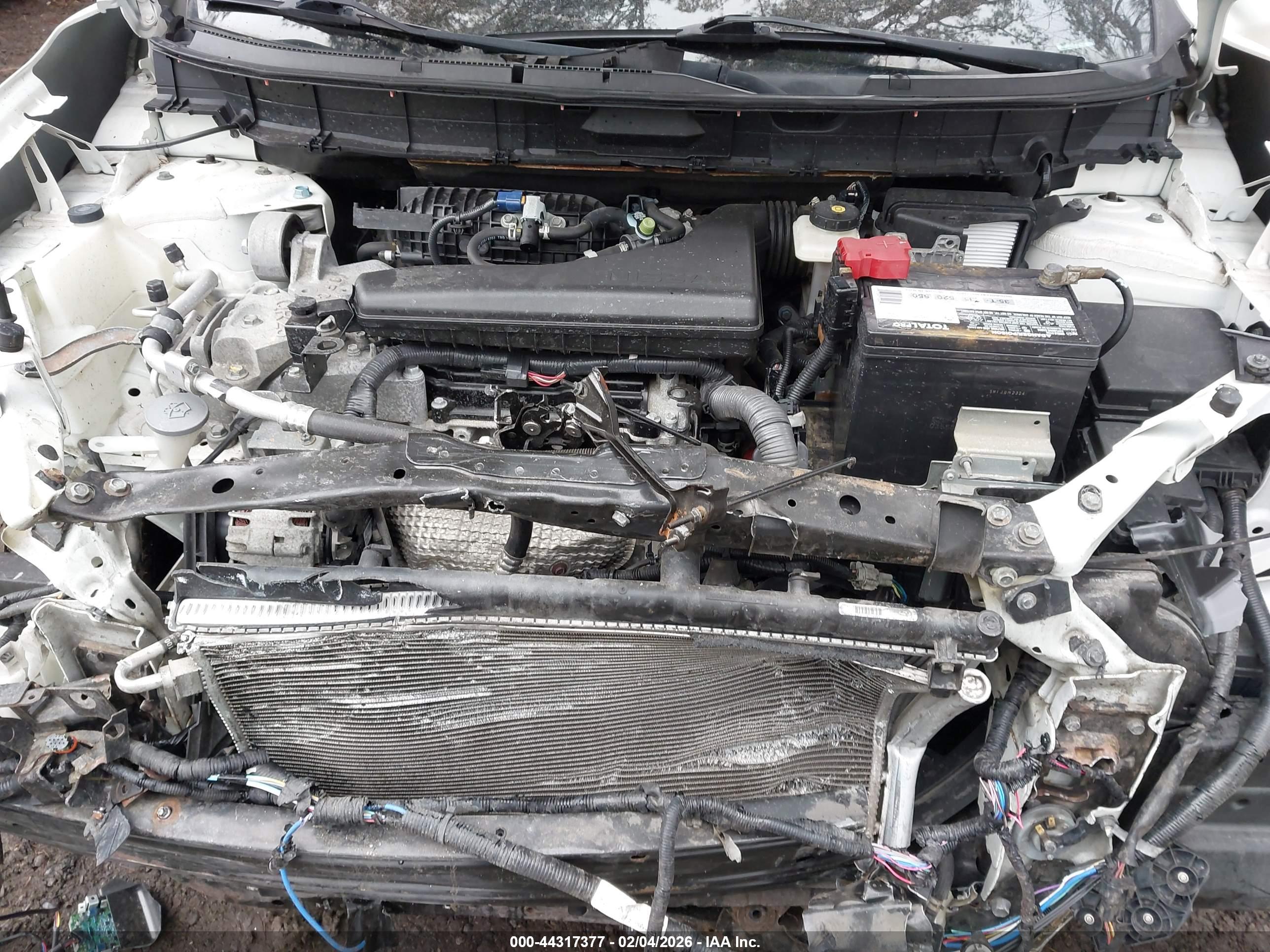 NISSAN ROGUE image 10