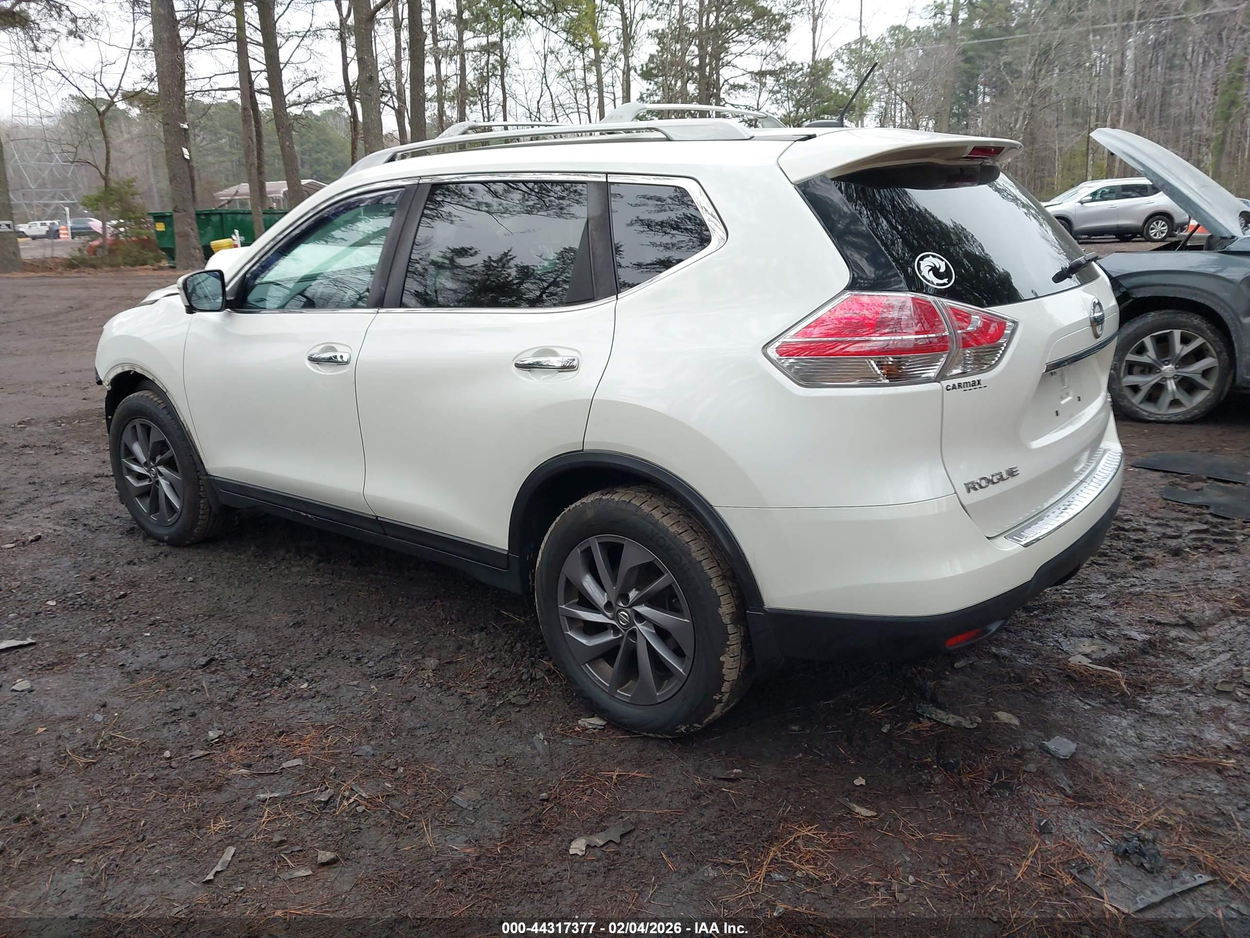 NISSAN ROGUE image 3