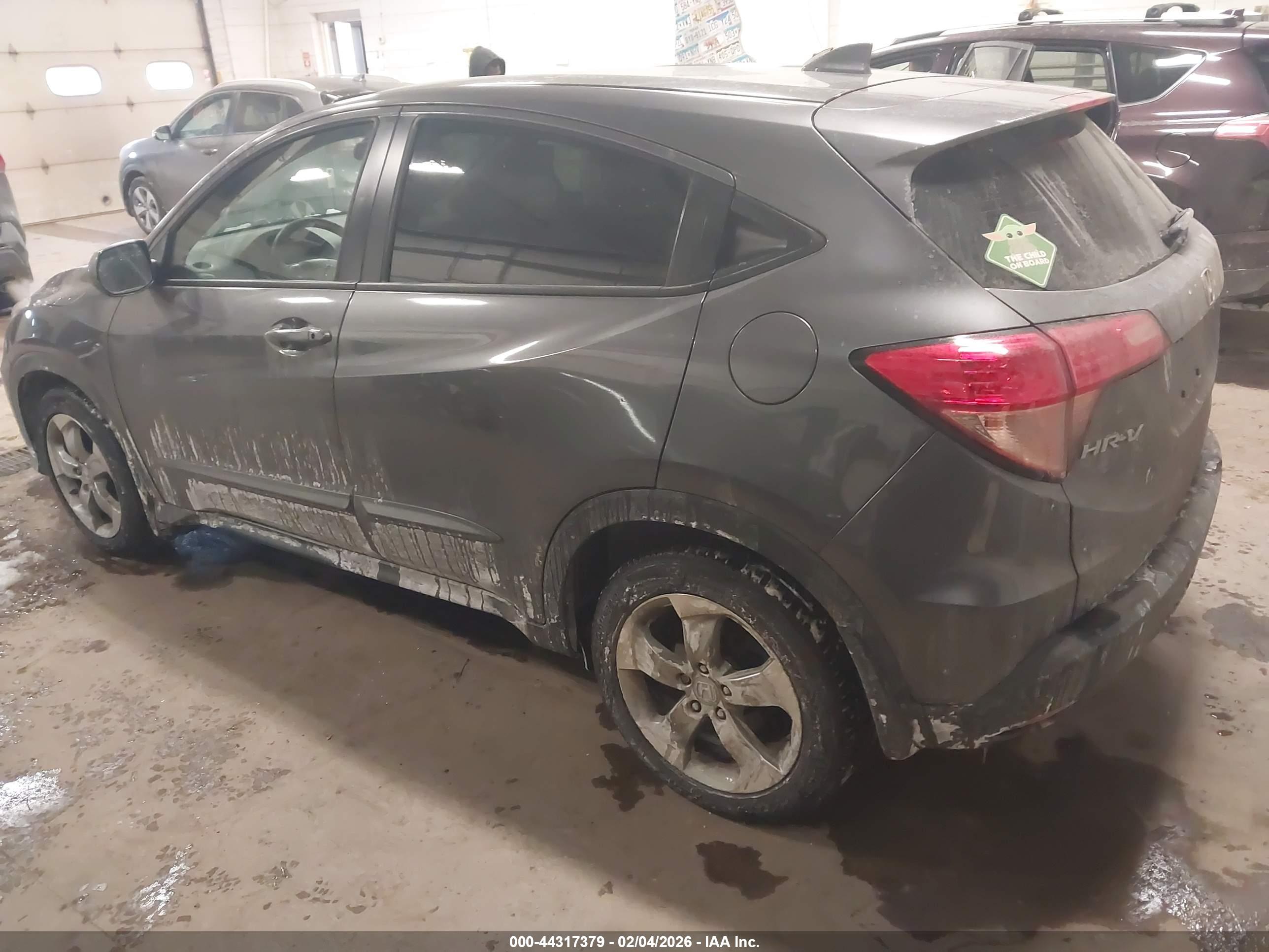 HONDA HR-V image 3