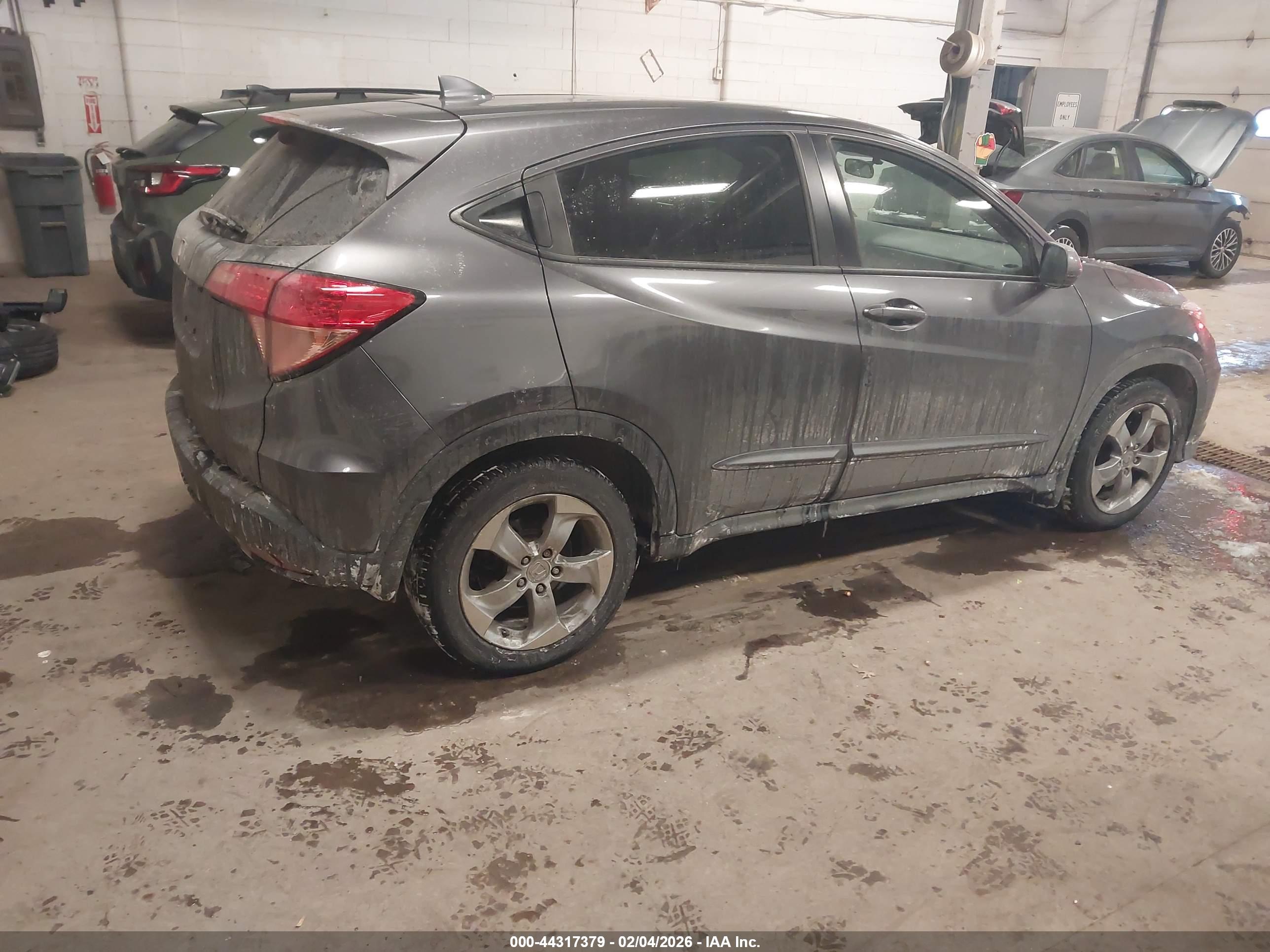 HONDA HR-V image 4