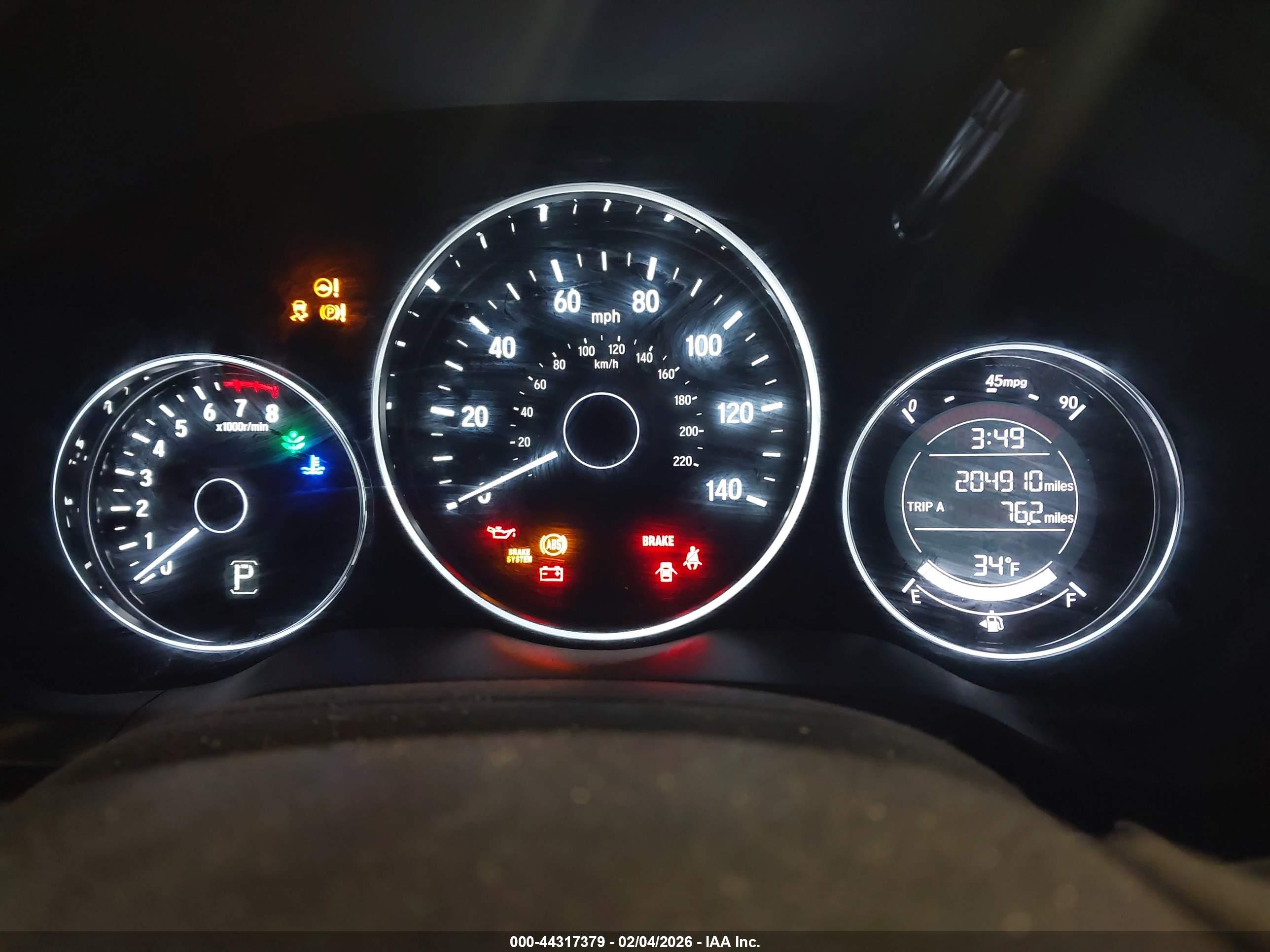 HONDA HR-V image 7