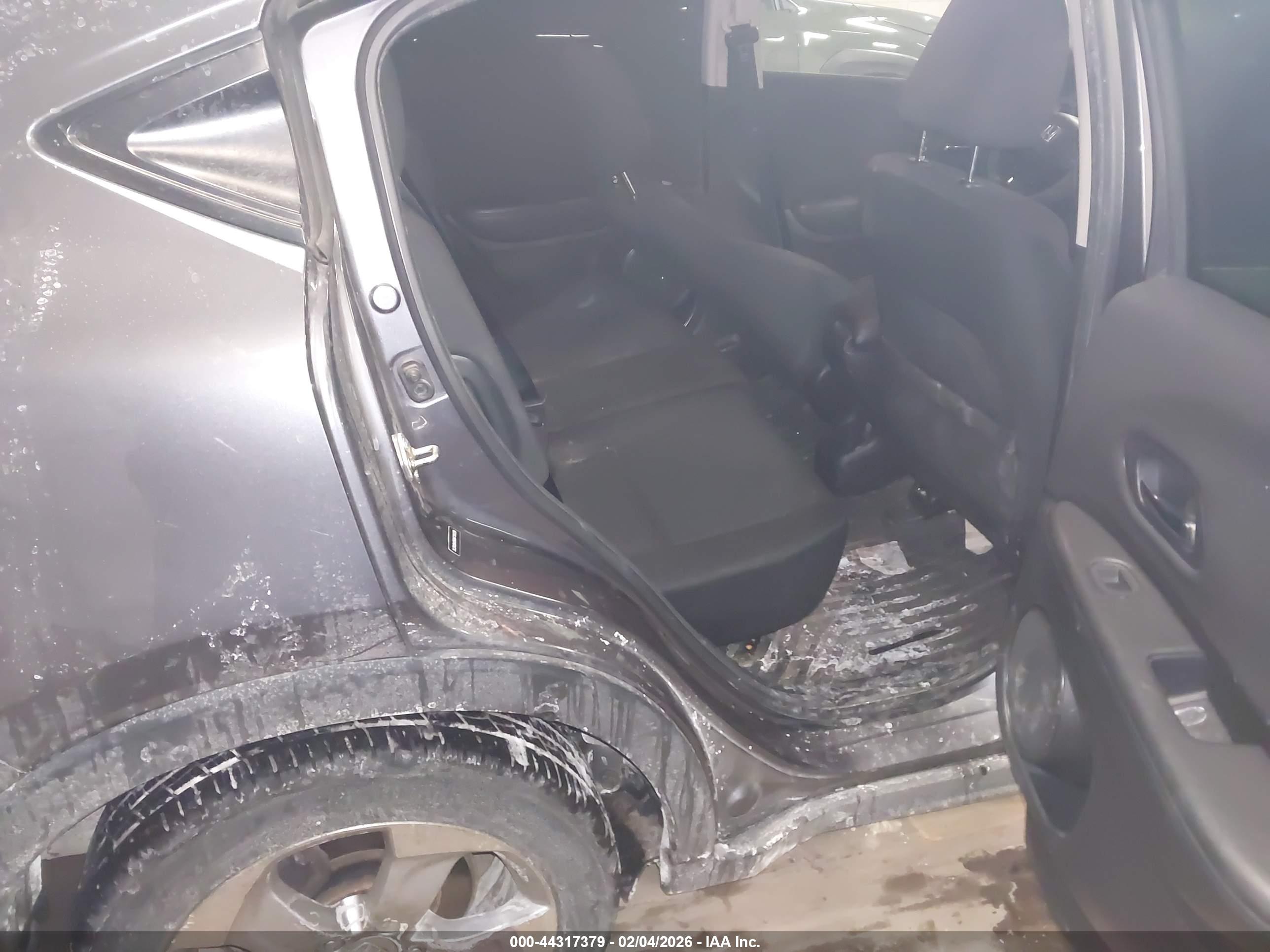 HONDA HR-V image 8