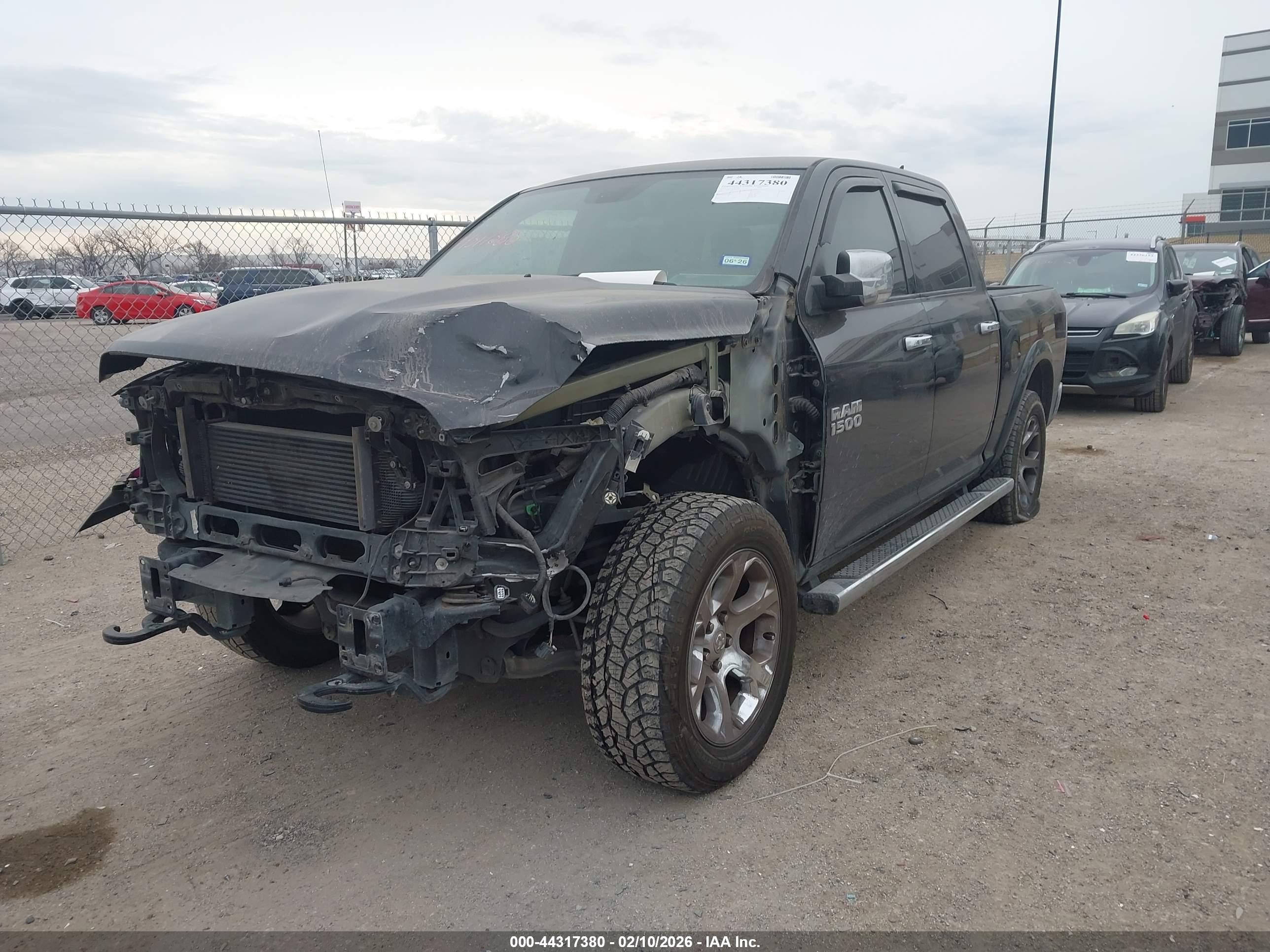 RAM 1500 image 2