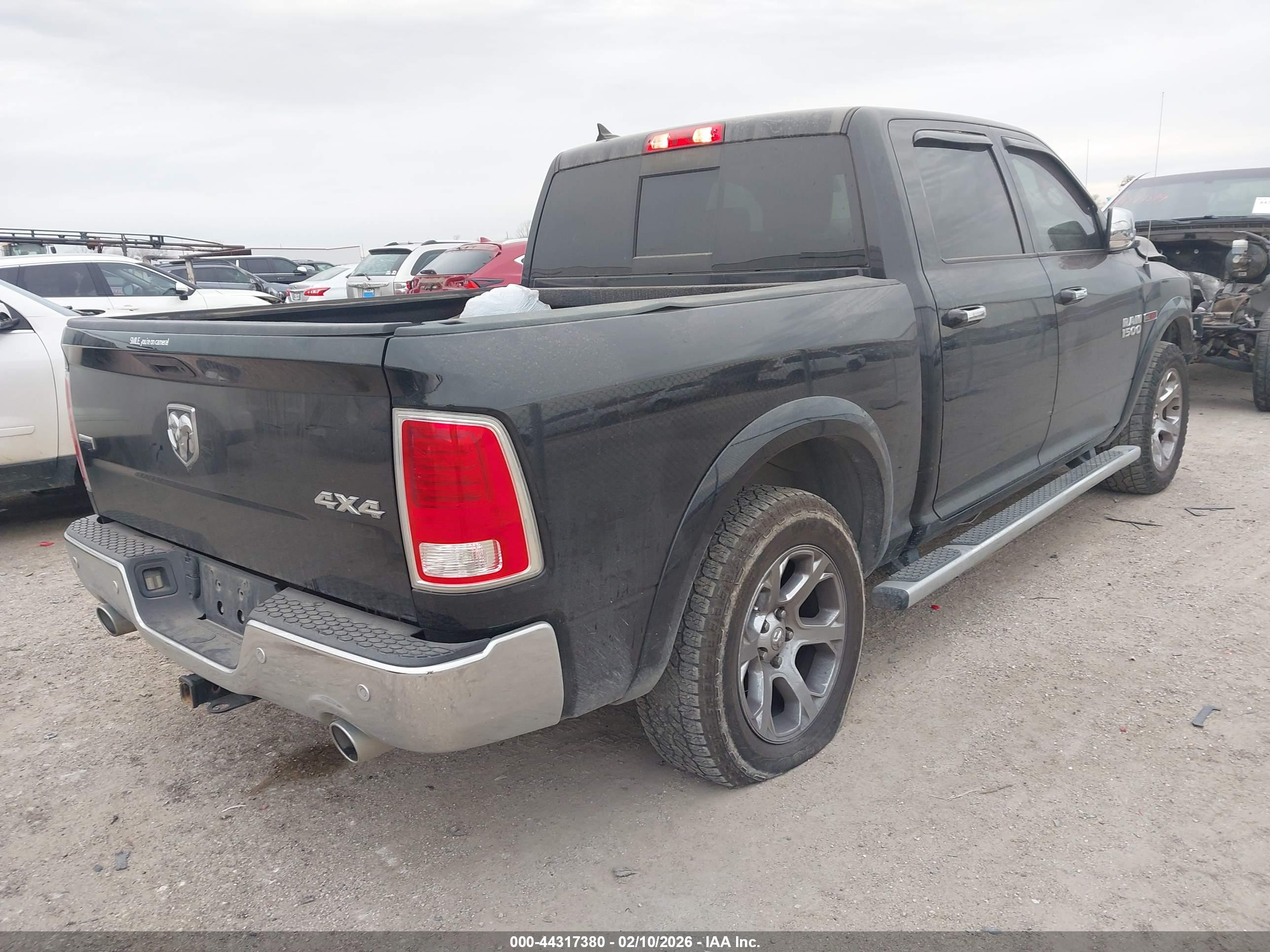 RAM 1500 image 4