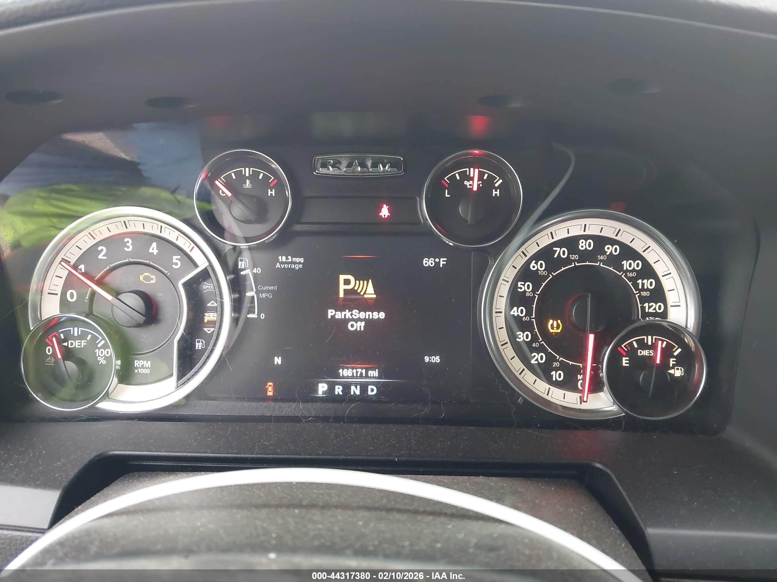 RAM 1500 image 7