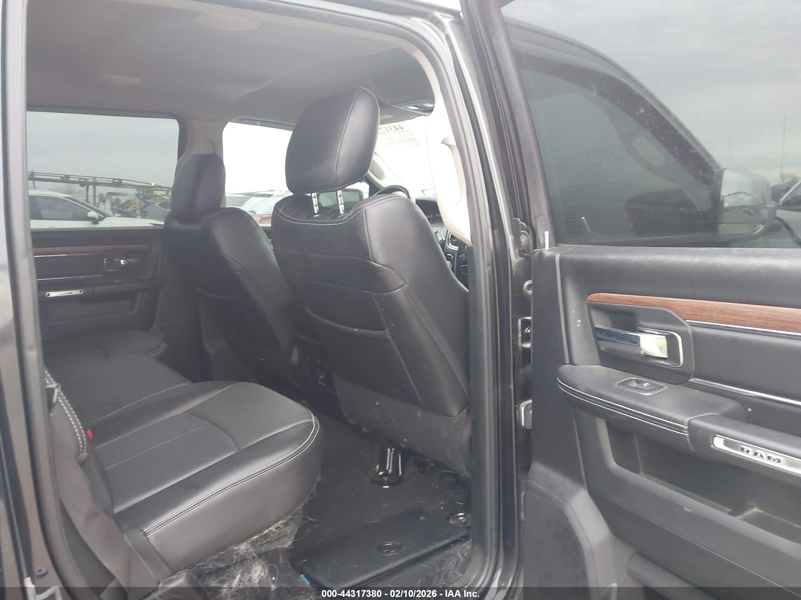 RAM 1500 image 8