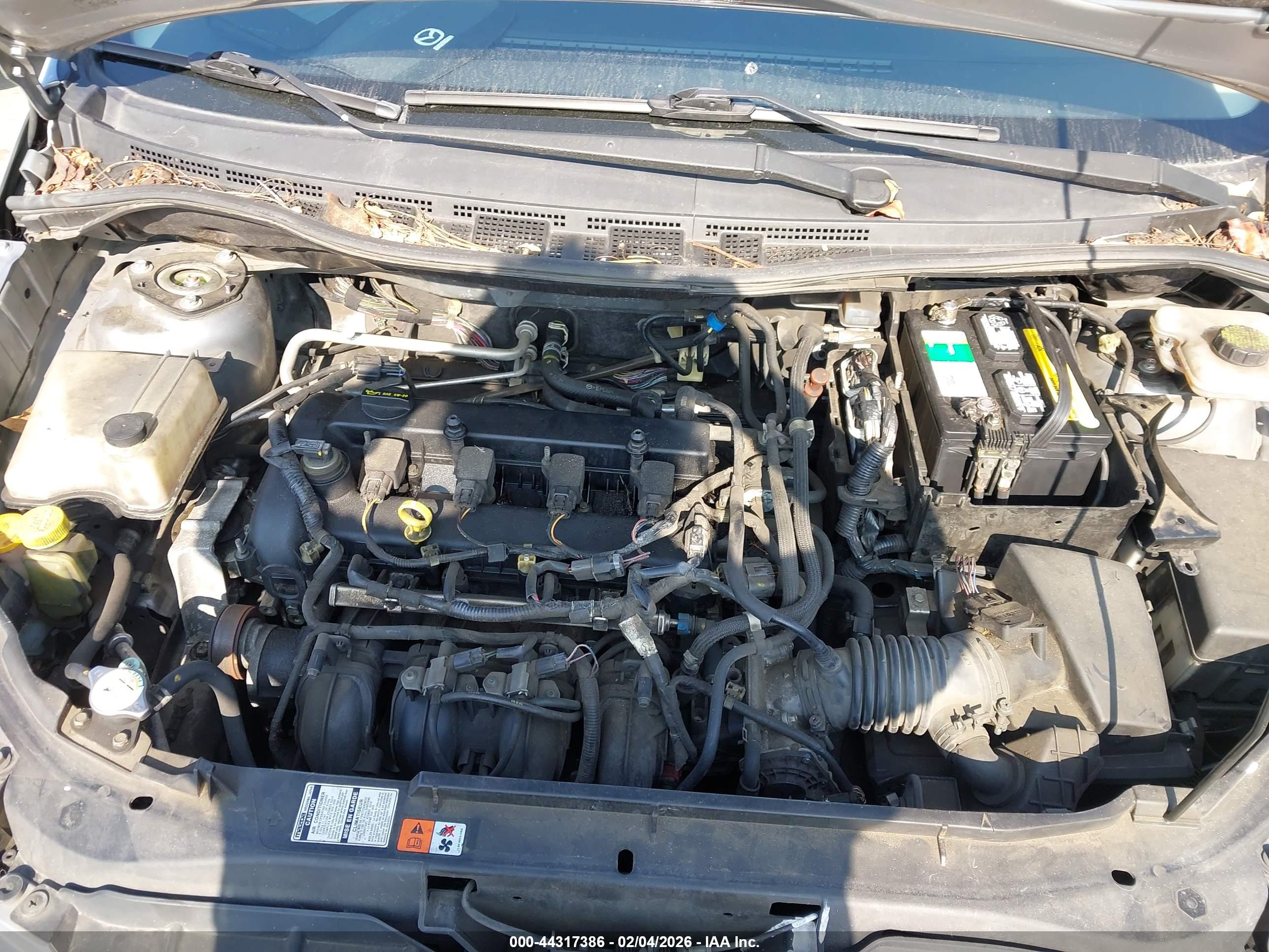 MAZDA MAZDA5 image 10