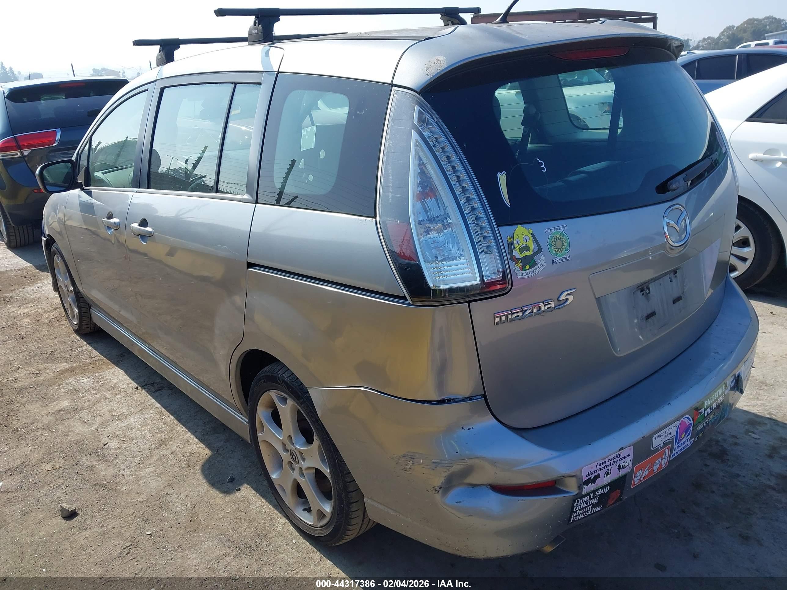 MAZDA MAZDA5 image 3