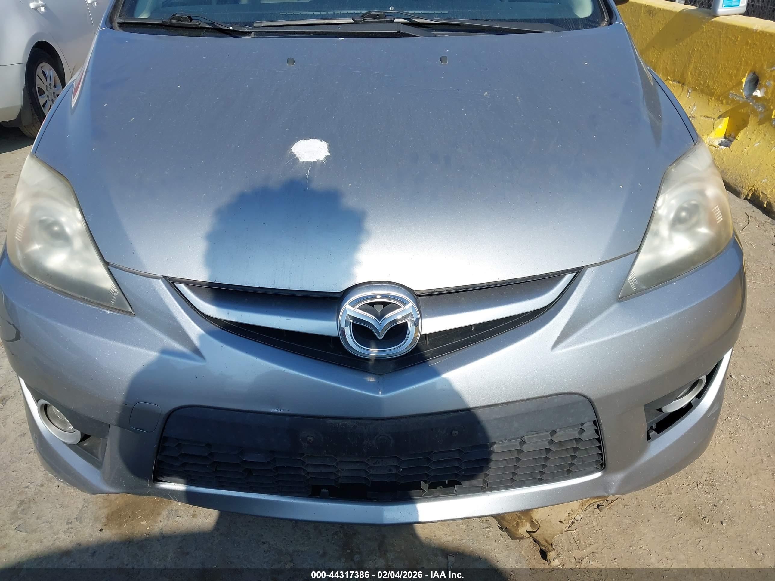 MAZDA MAZDA5 image 6