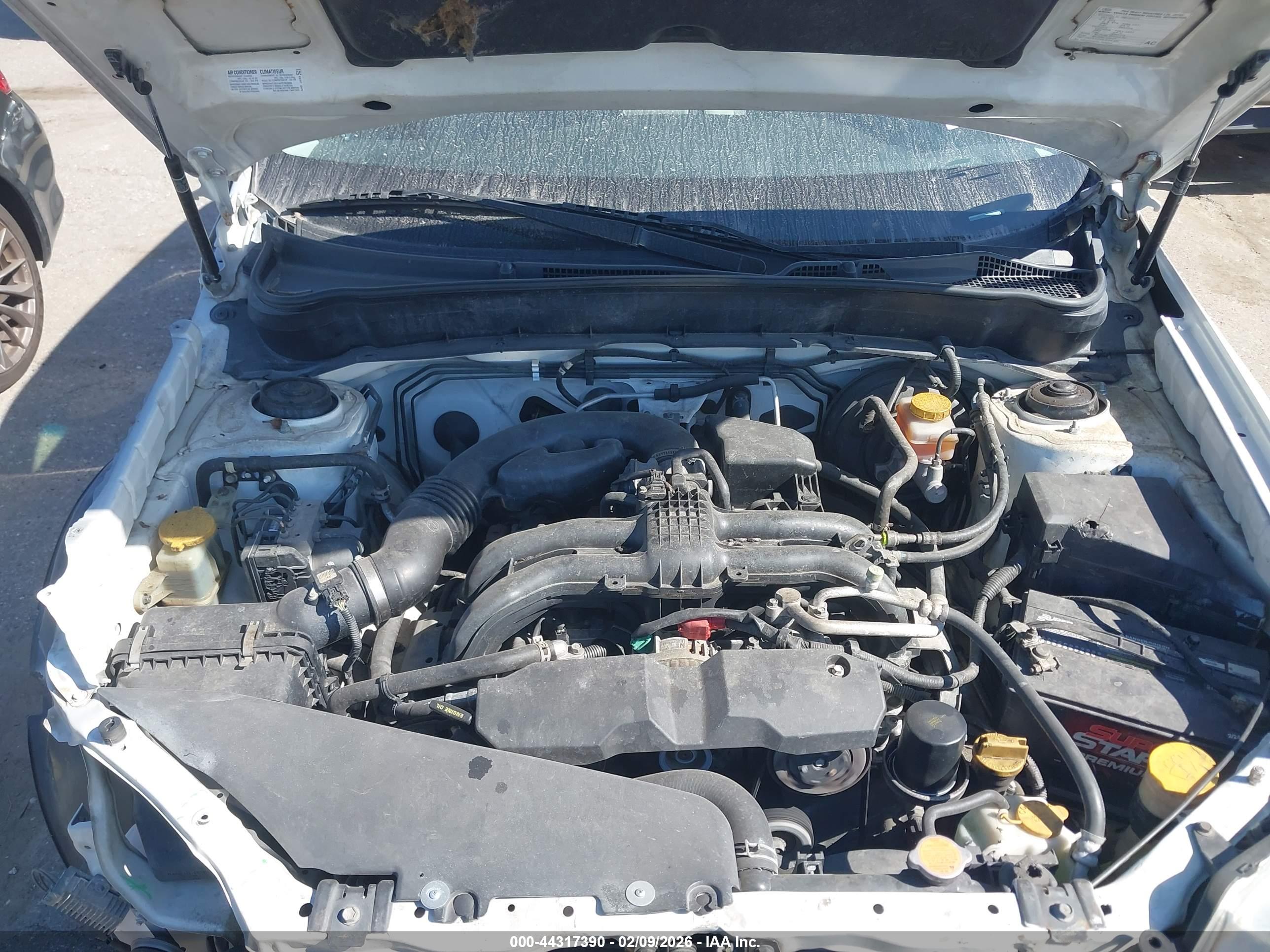 SUBARU FORESTER image 10