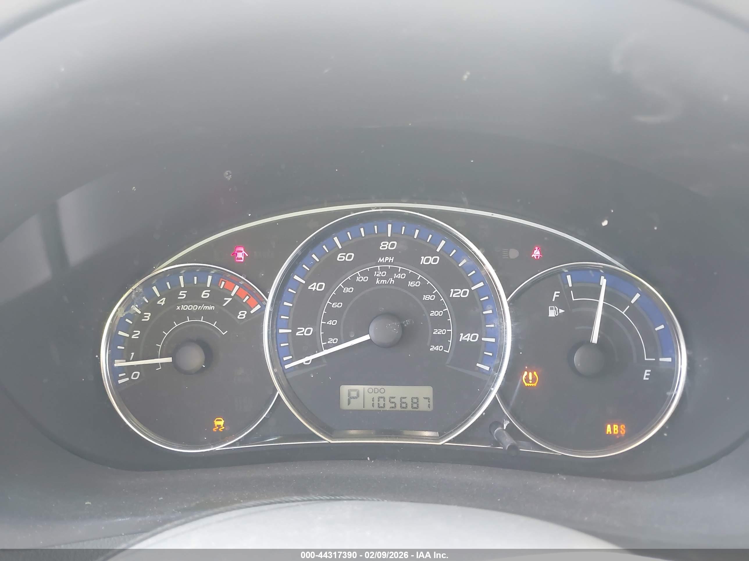 SUBARU FORESTER image 7