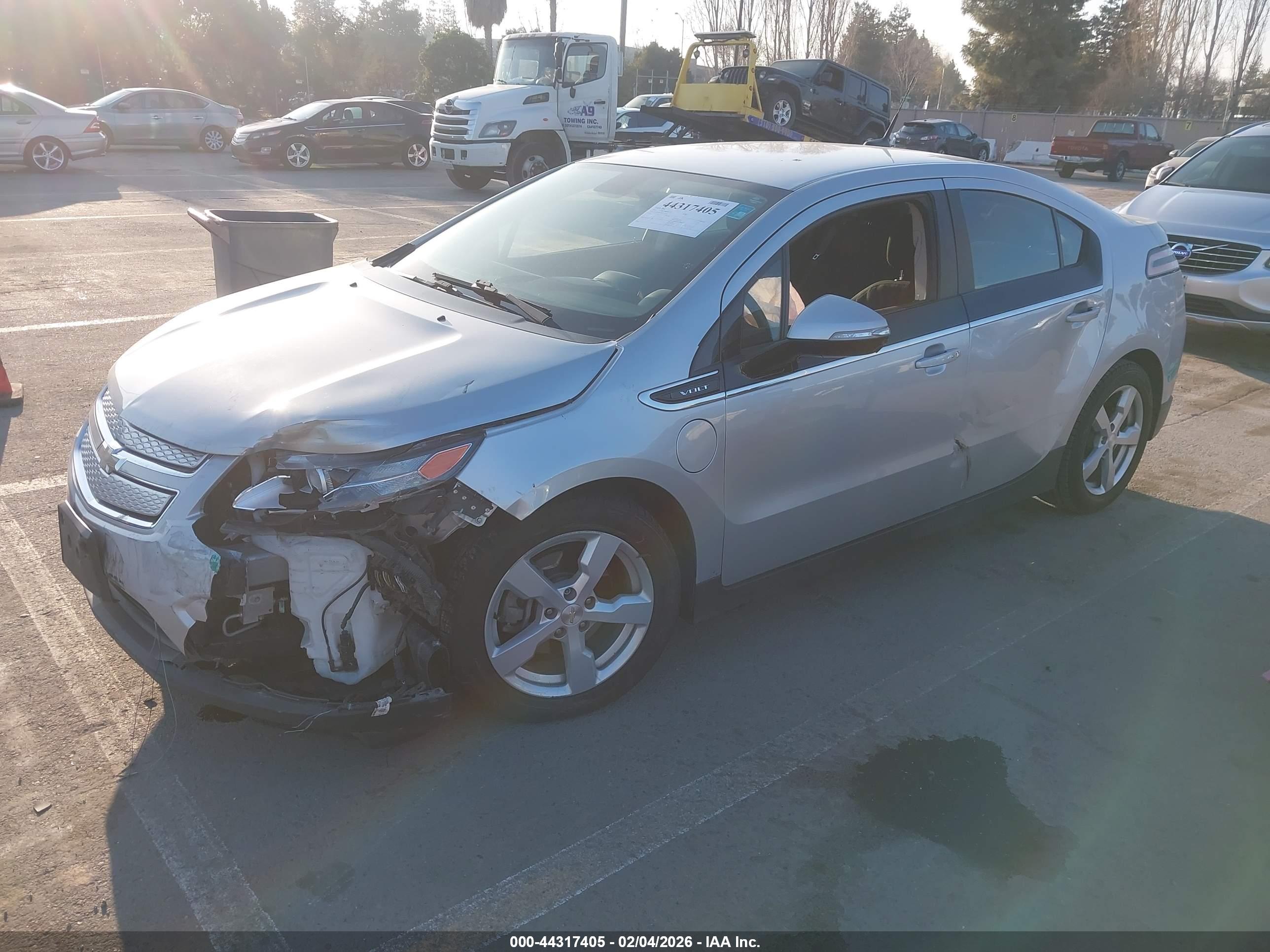 CHEVROLET VOLT image 2