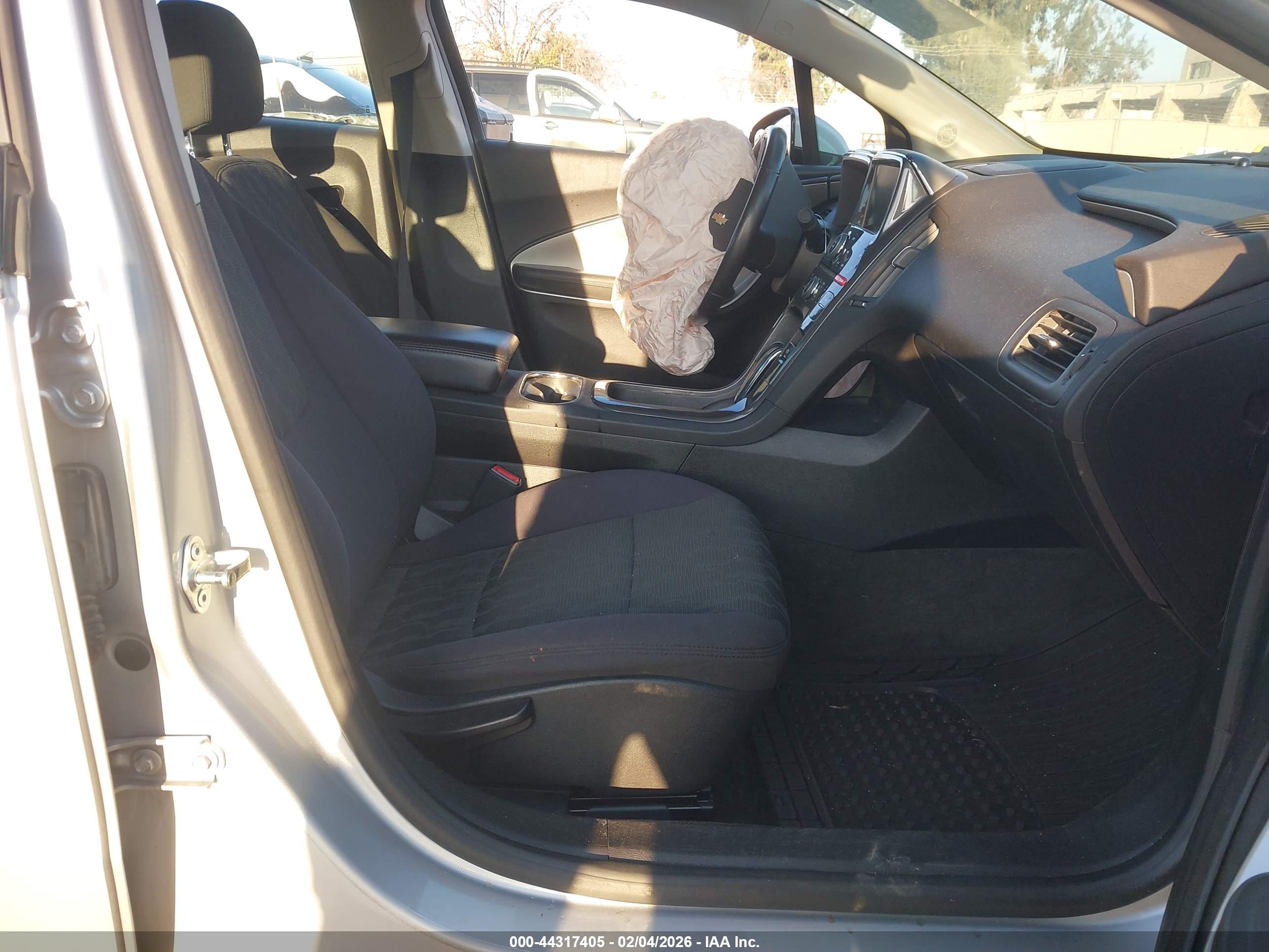 CHEVROLET VOLT image 5