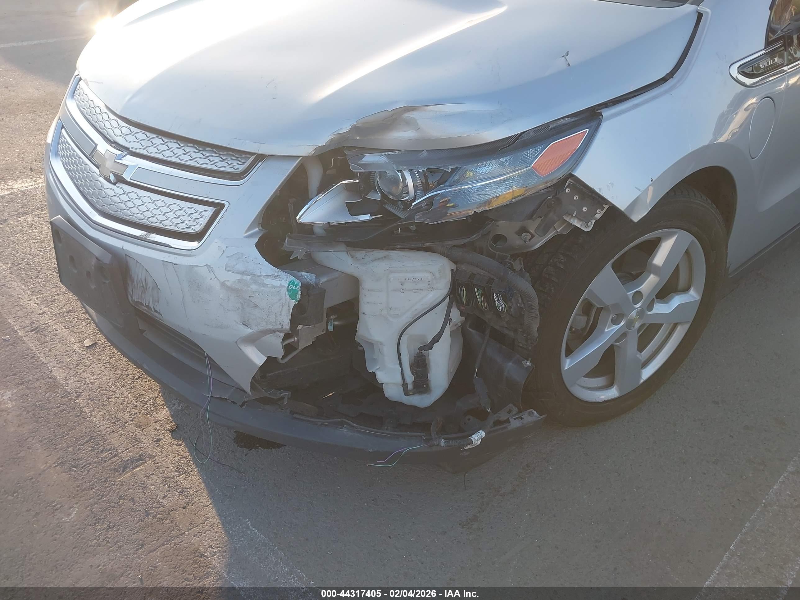 CHEVROLET VOLT image 6