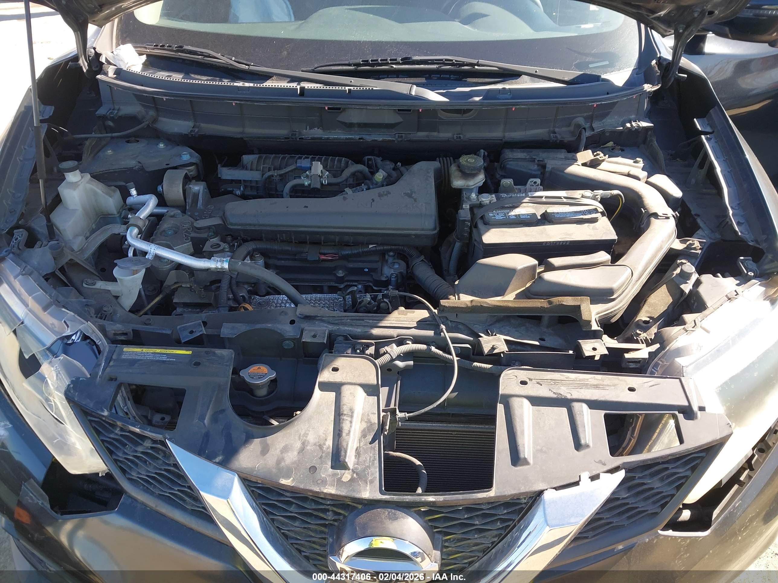 NISSAN ROGUE image 10