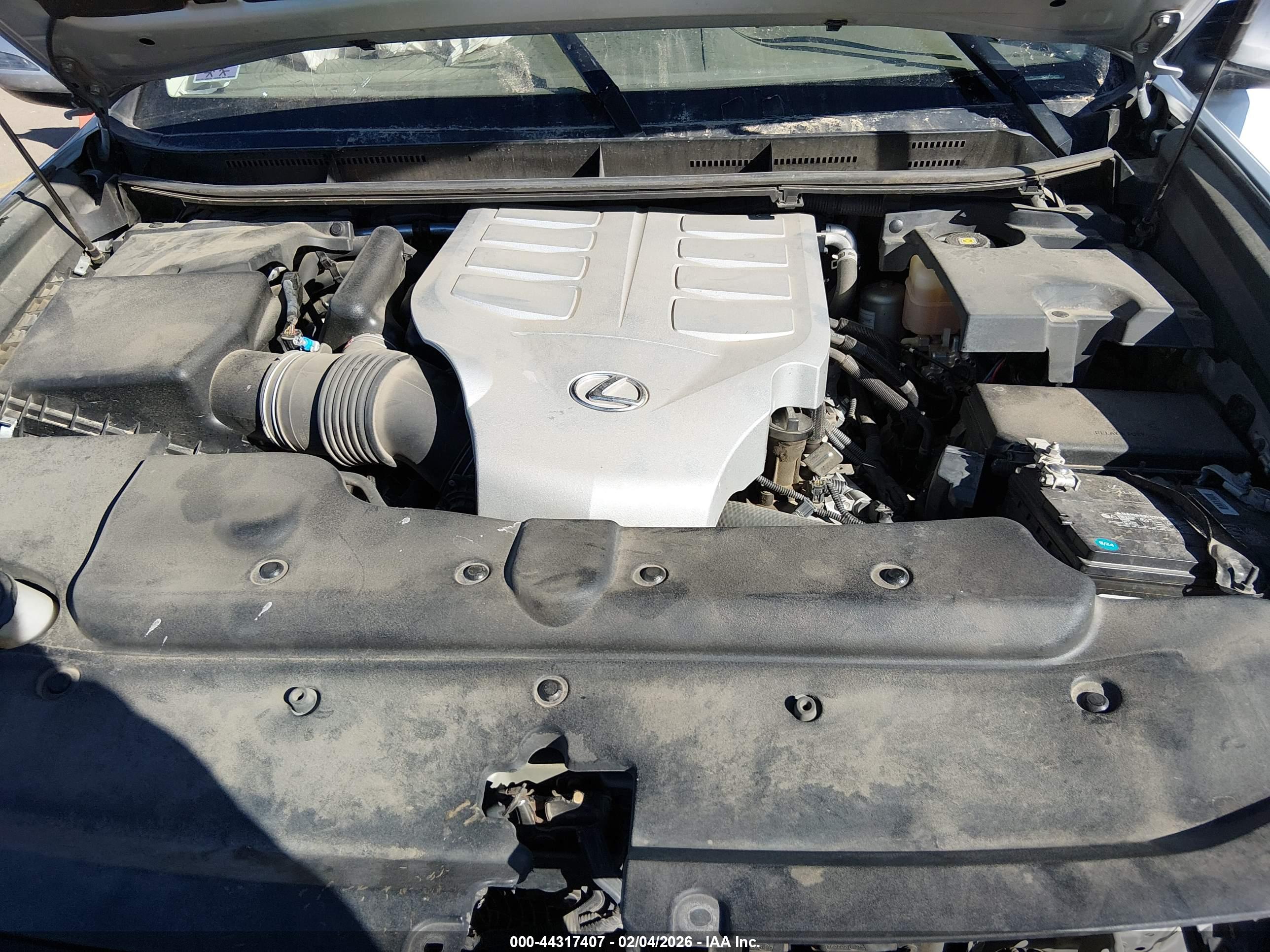 LEXUS GX image 10