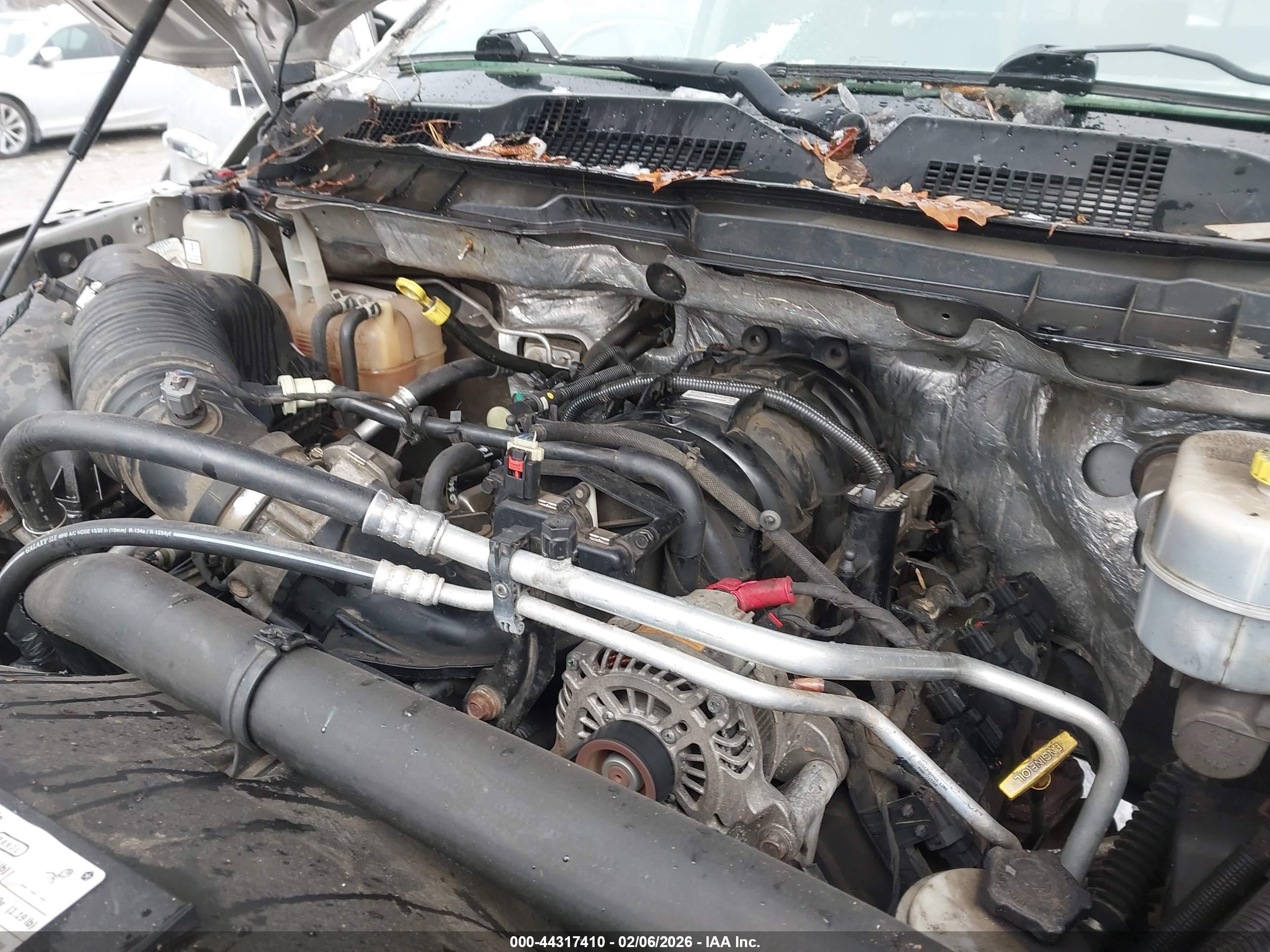 RAM 2500 image 10