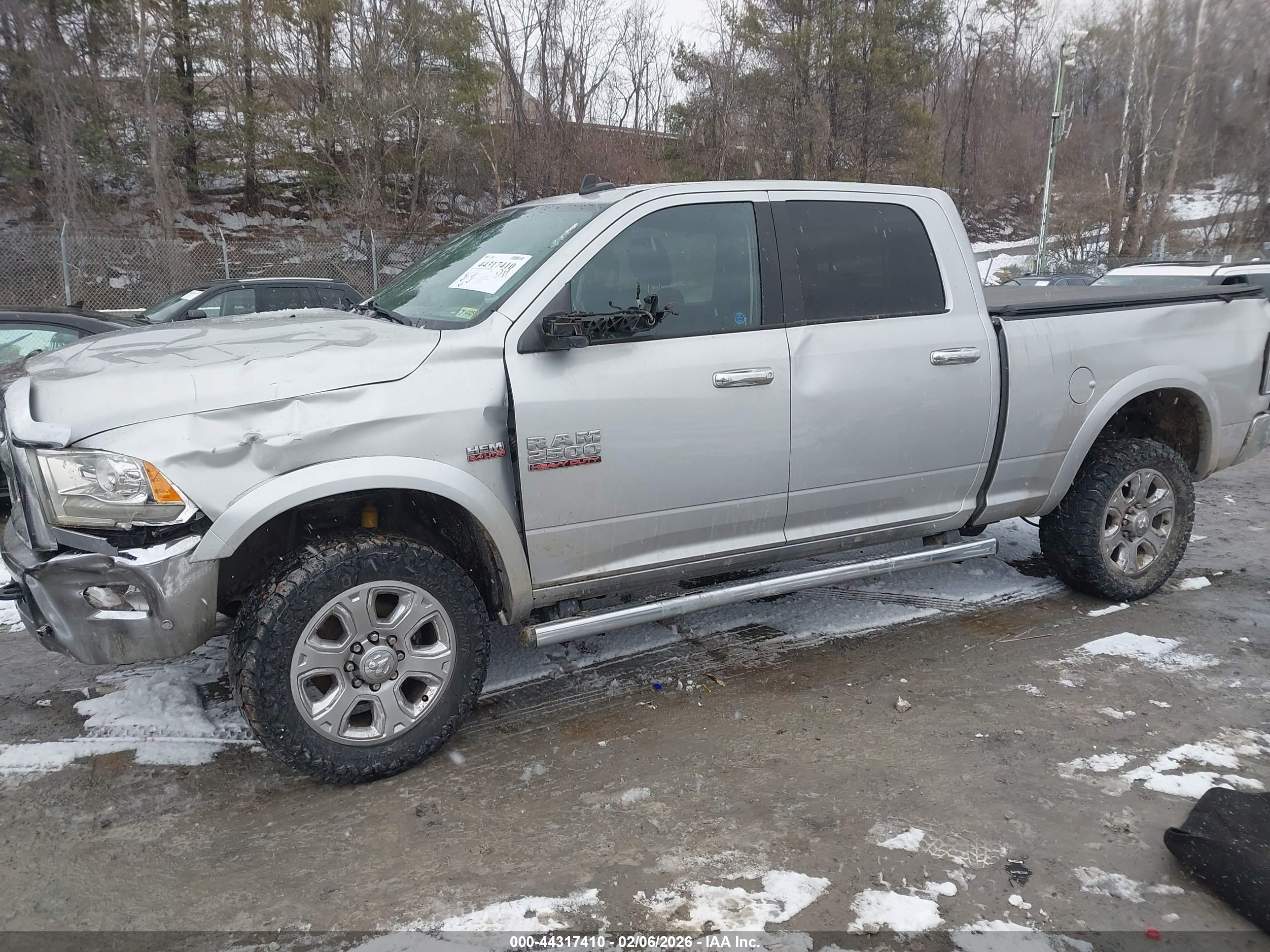 RAM 2500 image 2