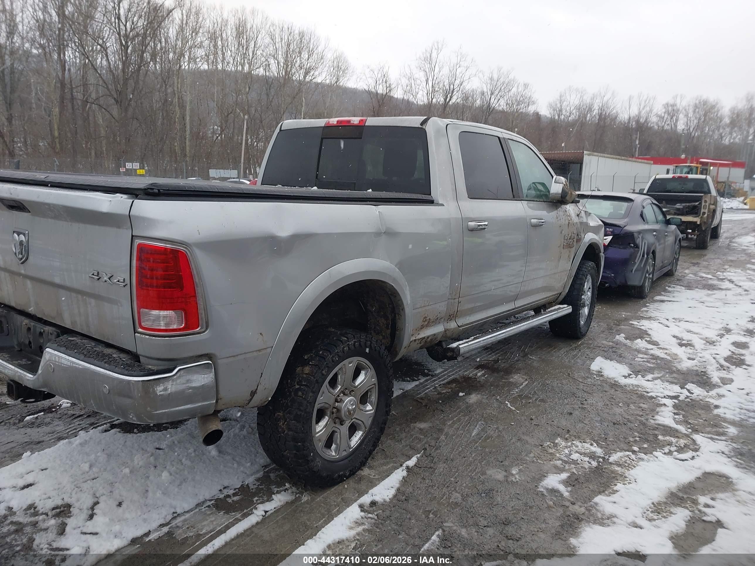 RAM 2500 image 4
