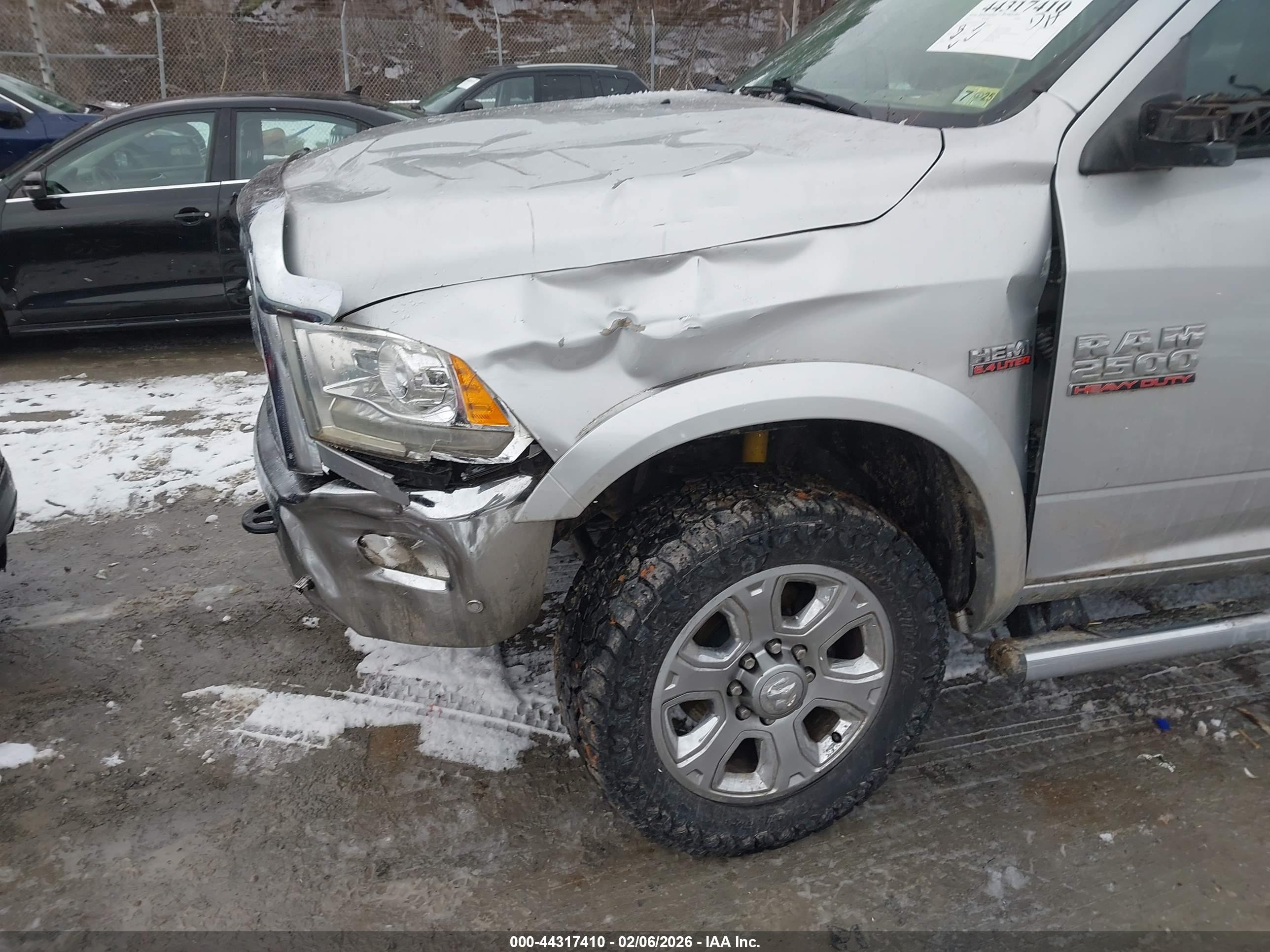 RAM 2500 image 6
