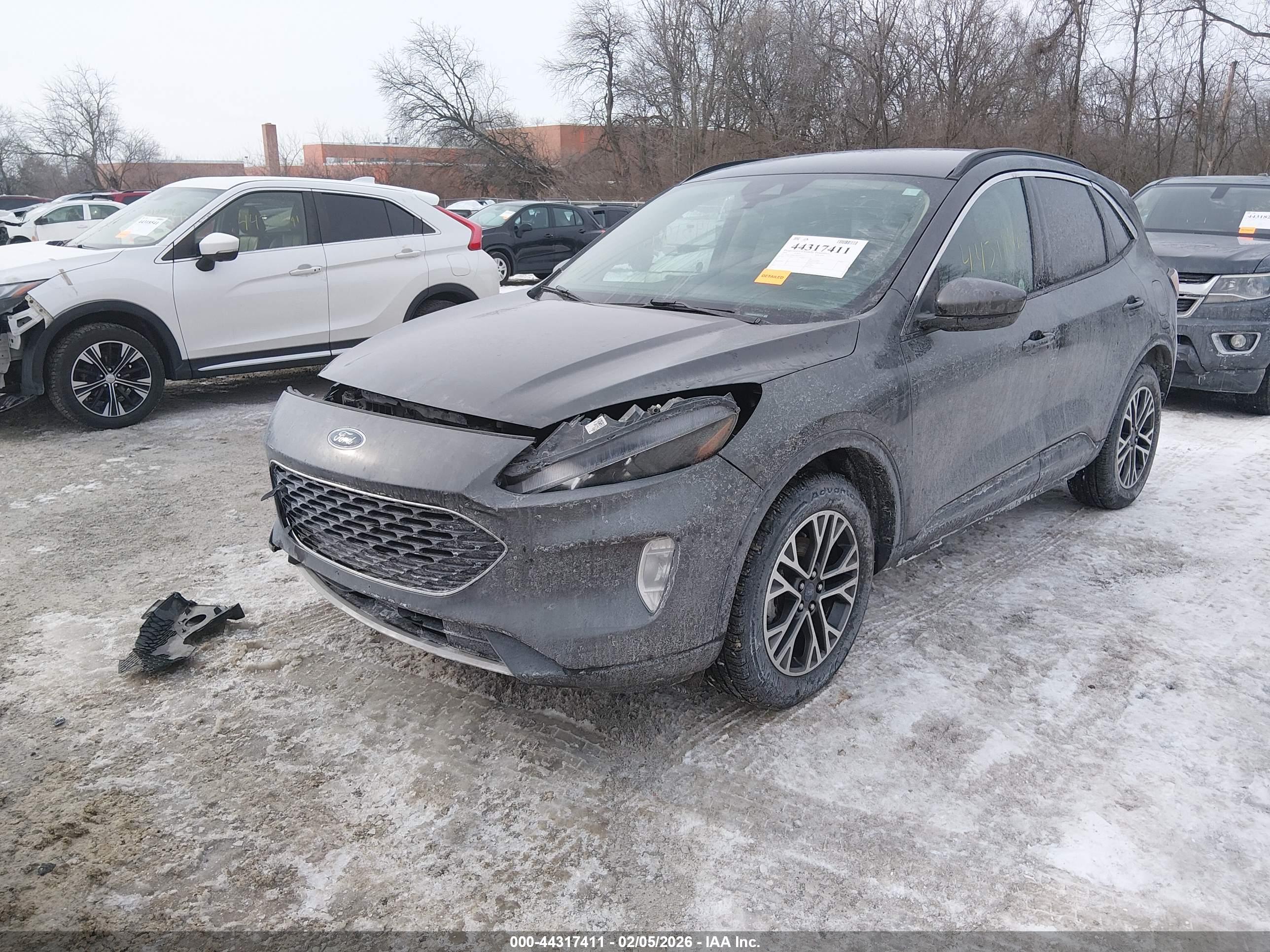 FORD ESCAPE image 2